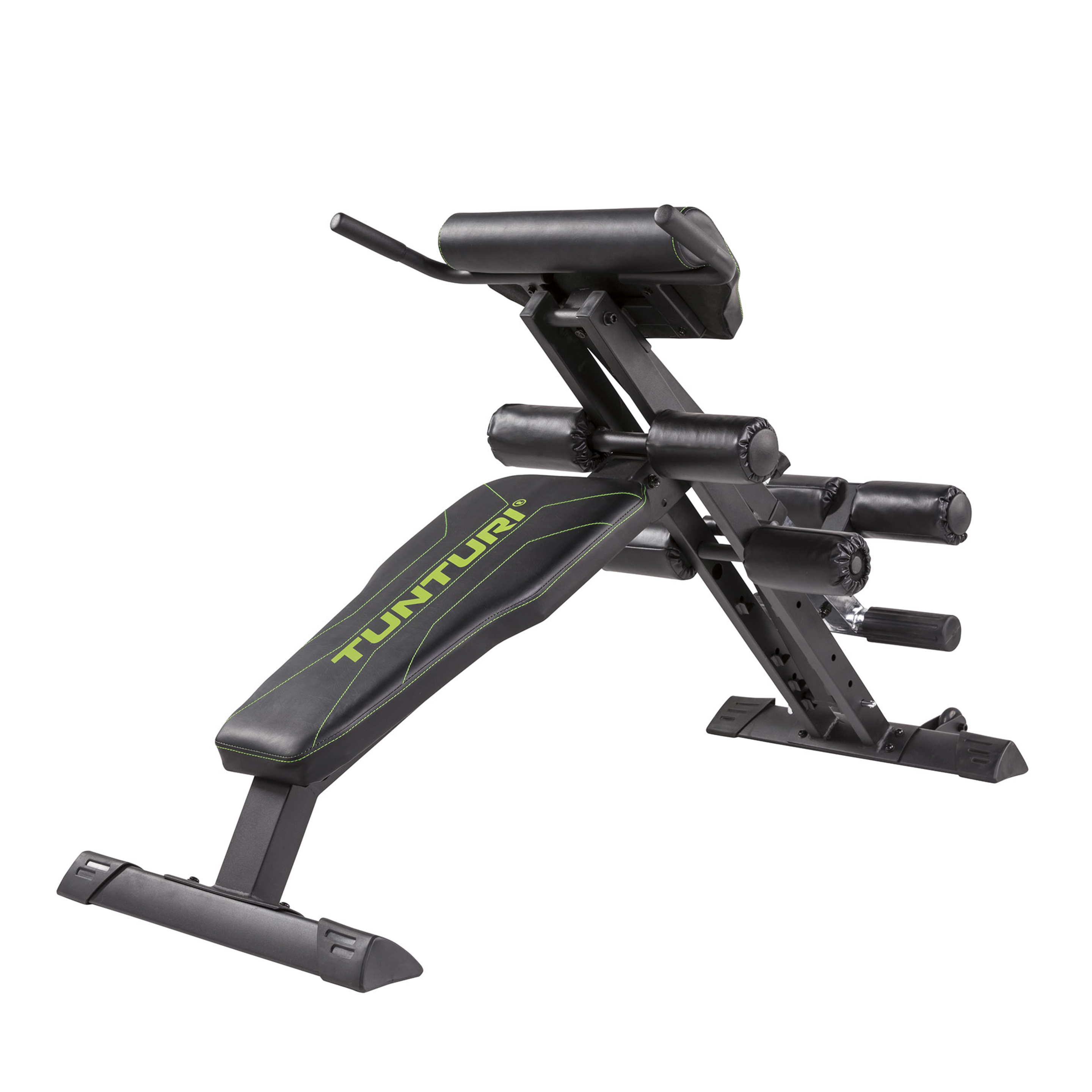 Banco De Musculación Ct80 Core Trainer Tunturi