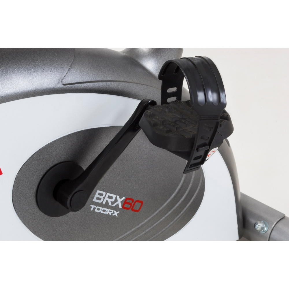 Bicicleta Estática Toorx Brx60 Resistencia Magnética, 7kg De Volante De Inercia