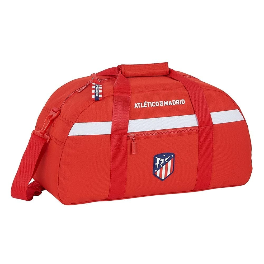 Bolsa De Deporte Atlético De Madrid 73604 - rojo - 