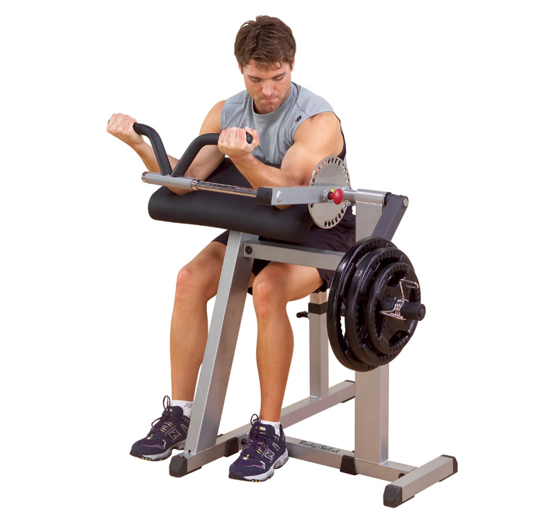 Maquina Bíceps/tríceps Body-solid Gcbt380 - Semi-profissional | Sport Zone MKP