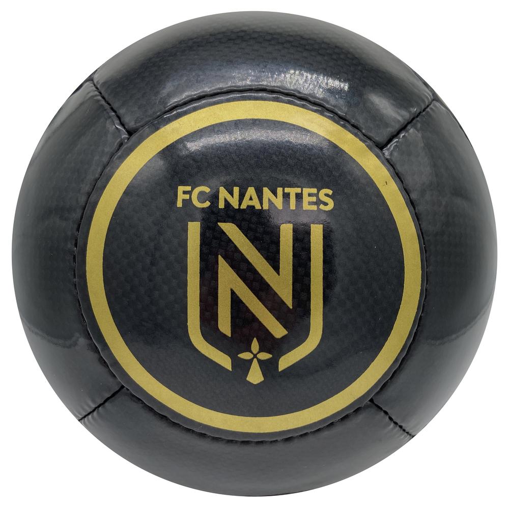 Bola De Futebol Fc Nantes Ring - negro - 