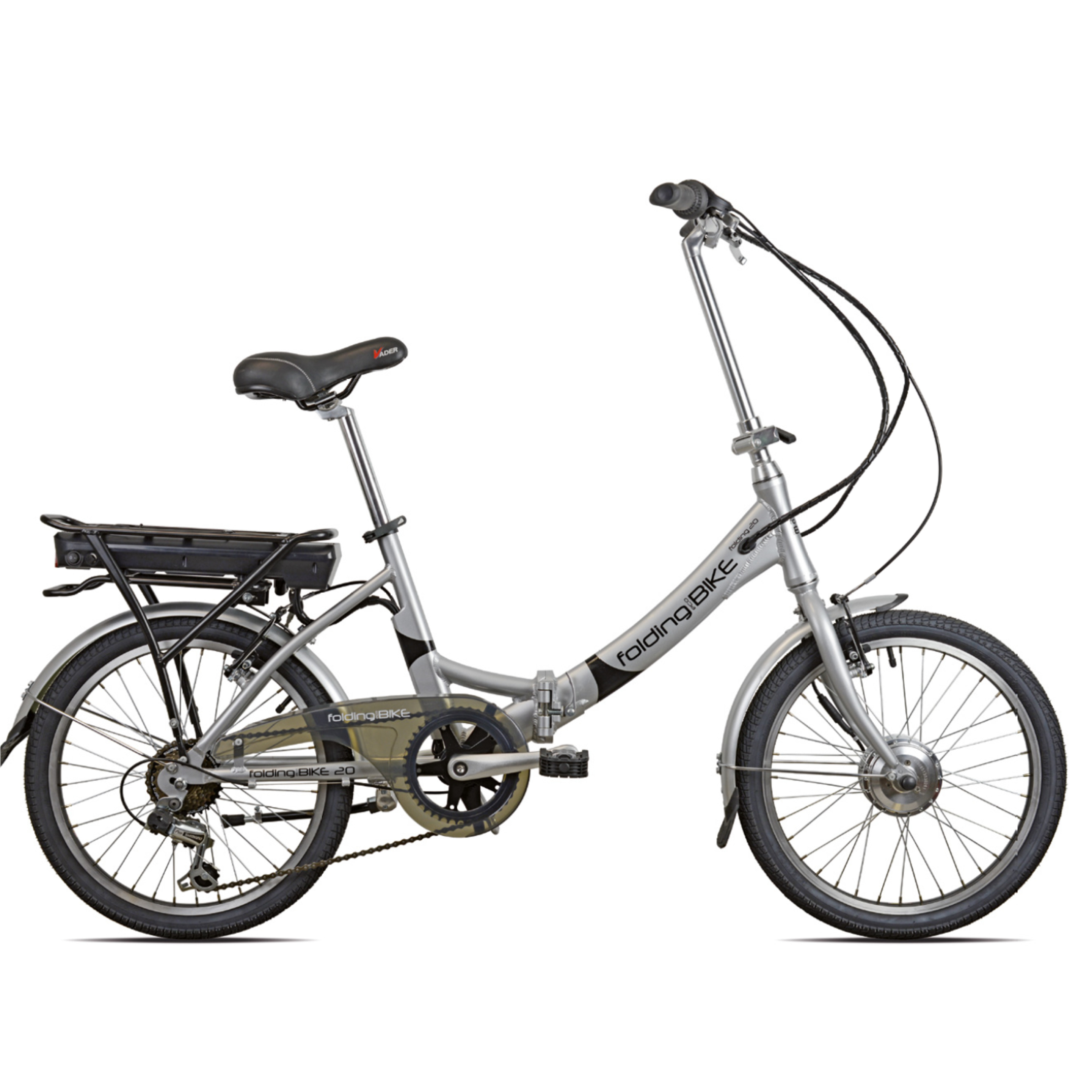 Bicicleta Esperia E-bike Folding 20” 1281