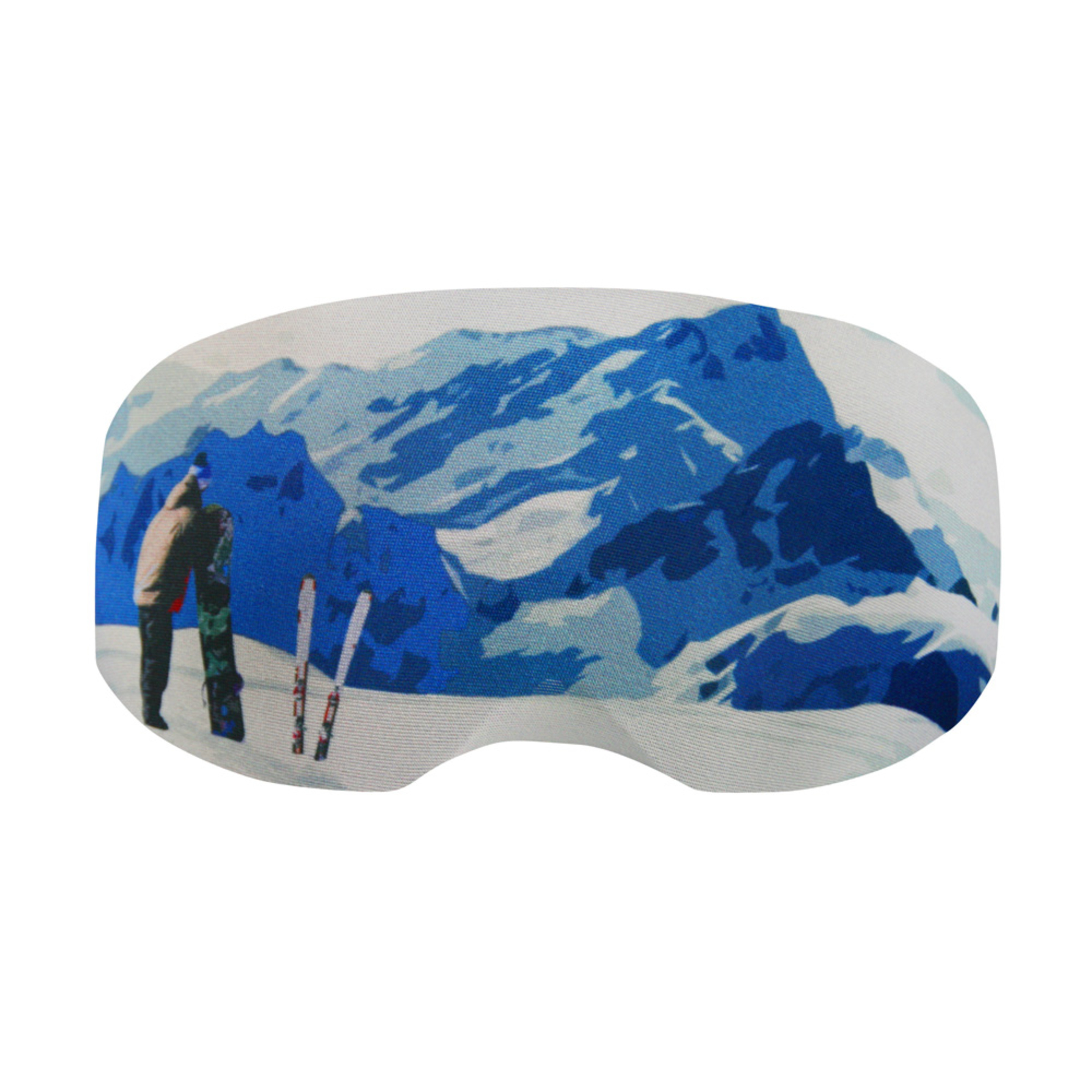 Funda Para Gafas De Esqui Ski Resort - multicolor - 
