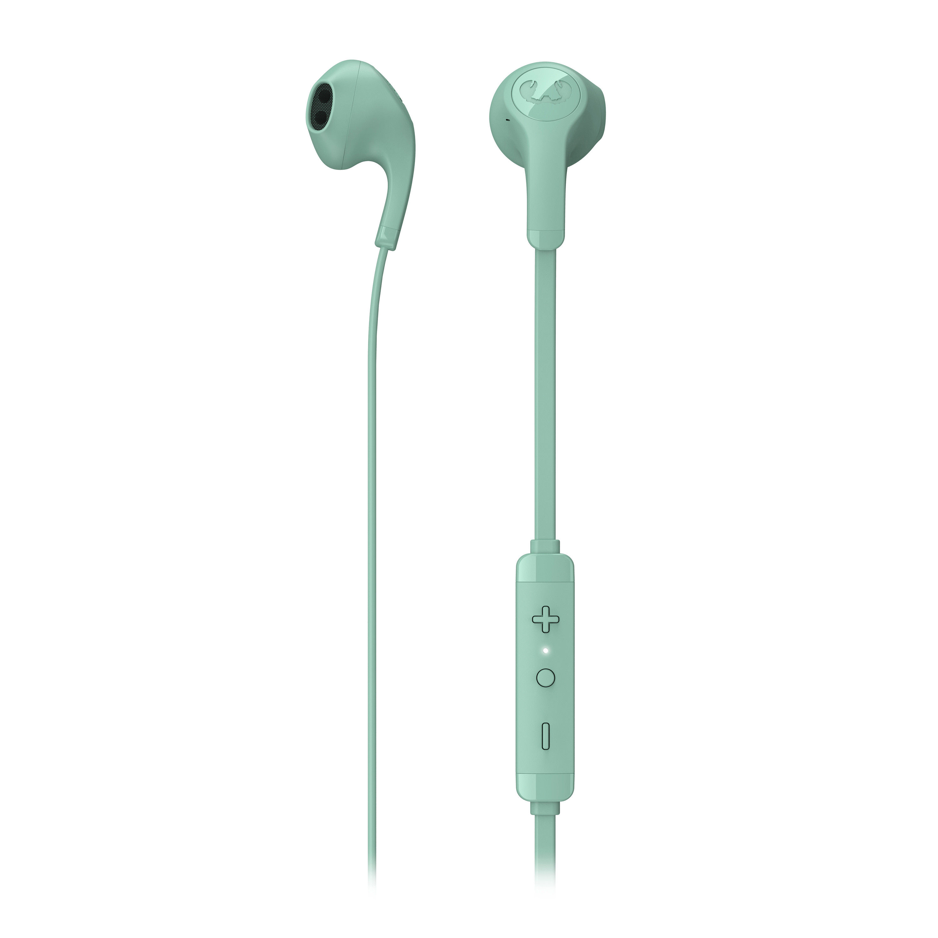 Auriculares In-ear Fresh'n Rebel Flow - verde-menta - 