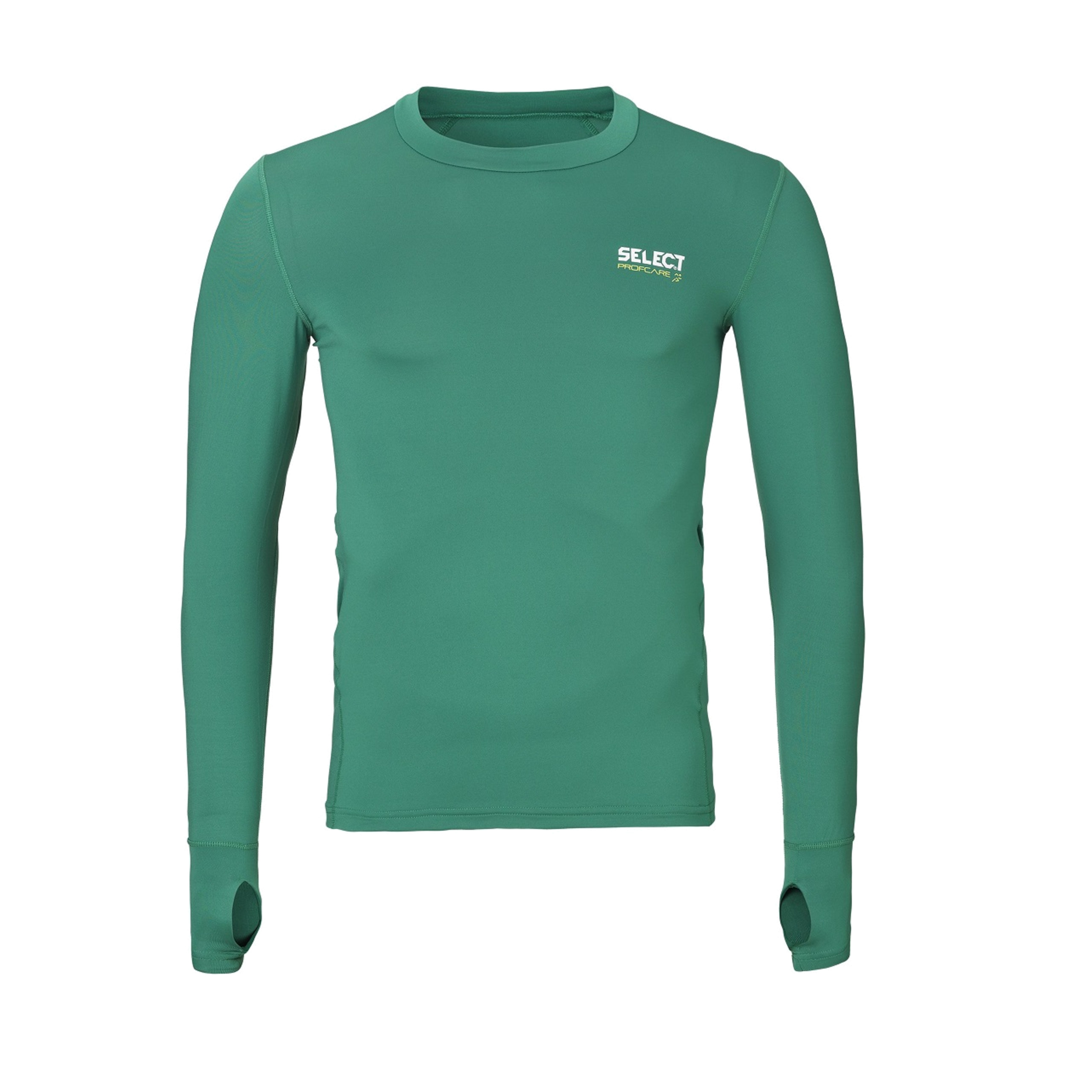 Camiseta Compresión Select 6902 - Verde - Camiseta Deportiva  MKP