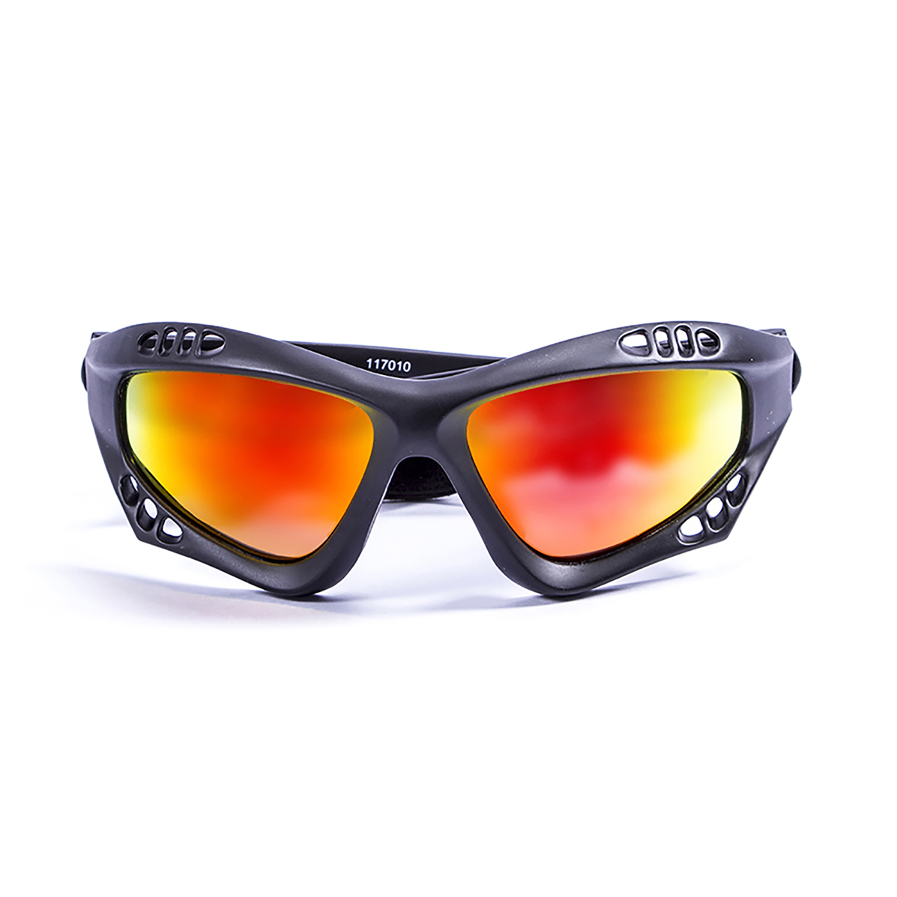 Gafas De Sol Técnicas Para Deportes De Agua - Australia Ocean Sunglasses - naranja-negro - 