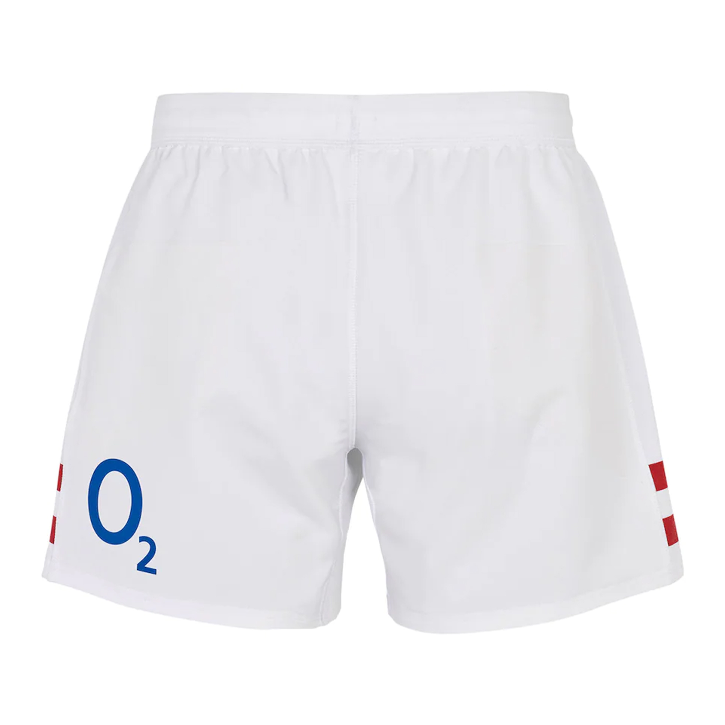 England Rugby Mens 22/23 Pro Home Shorts Umbro