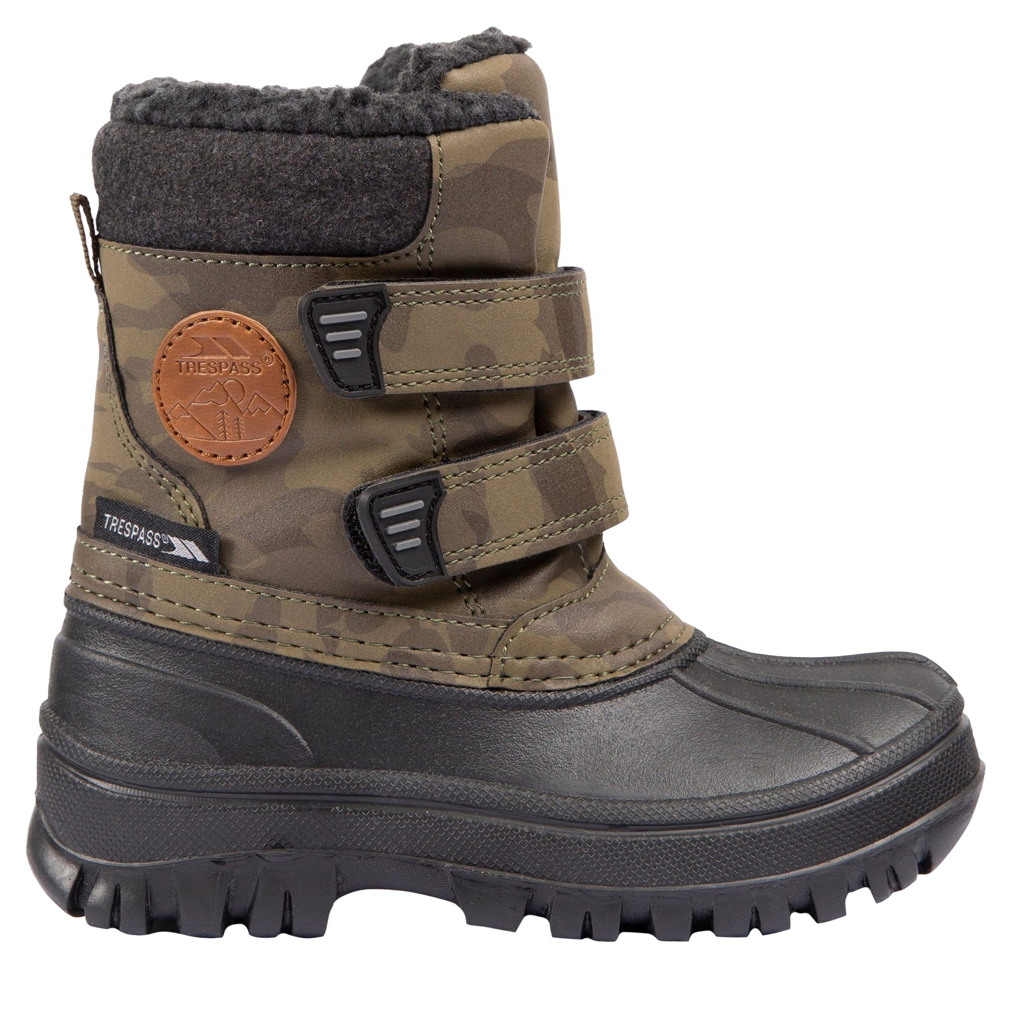 Botas De Neve De Toddler Trespass Alex