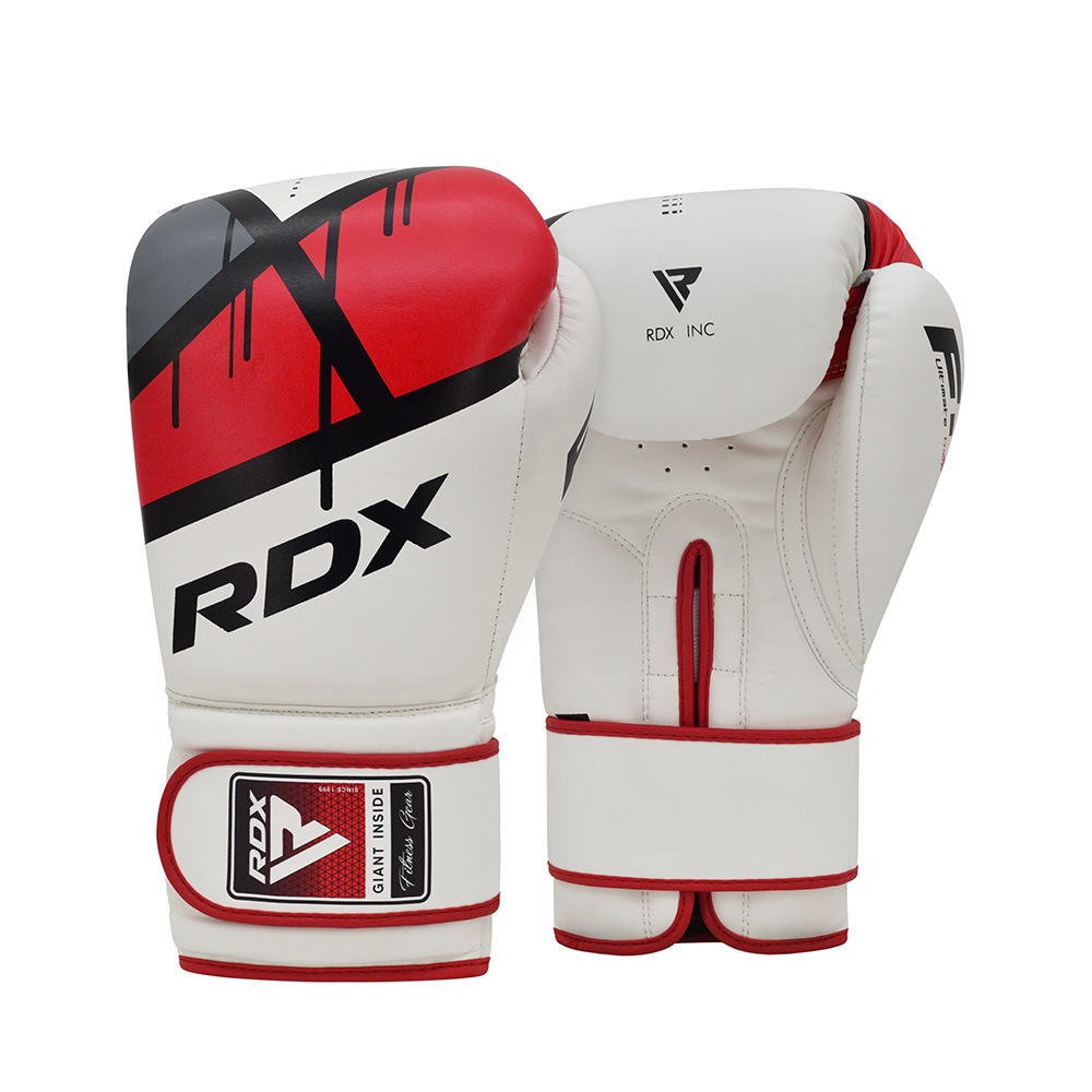 Guantes Muay Thai Rdx Ego Maya Hide Leather