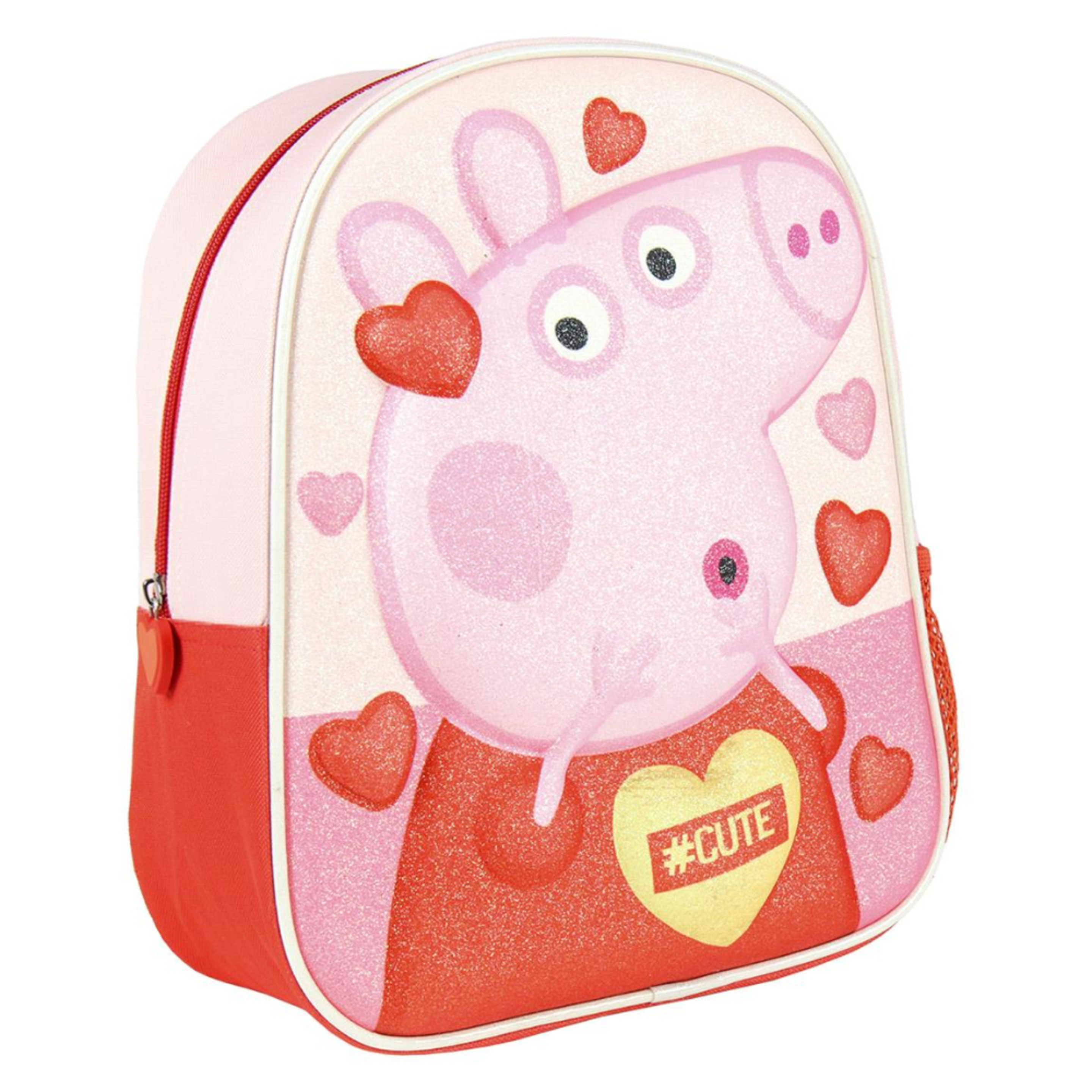 Mochila Peppa Pig 63720 - rosa - 