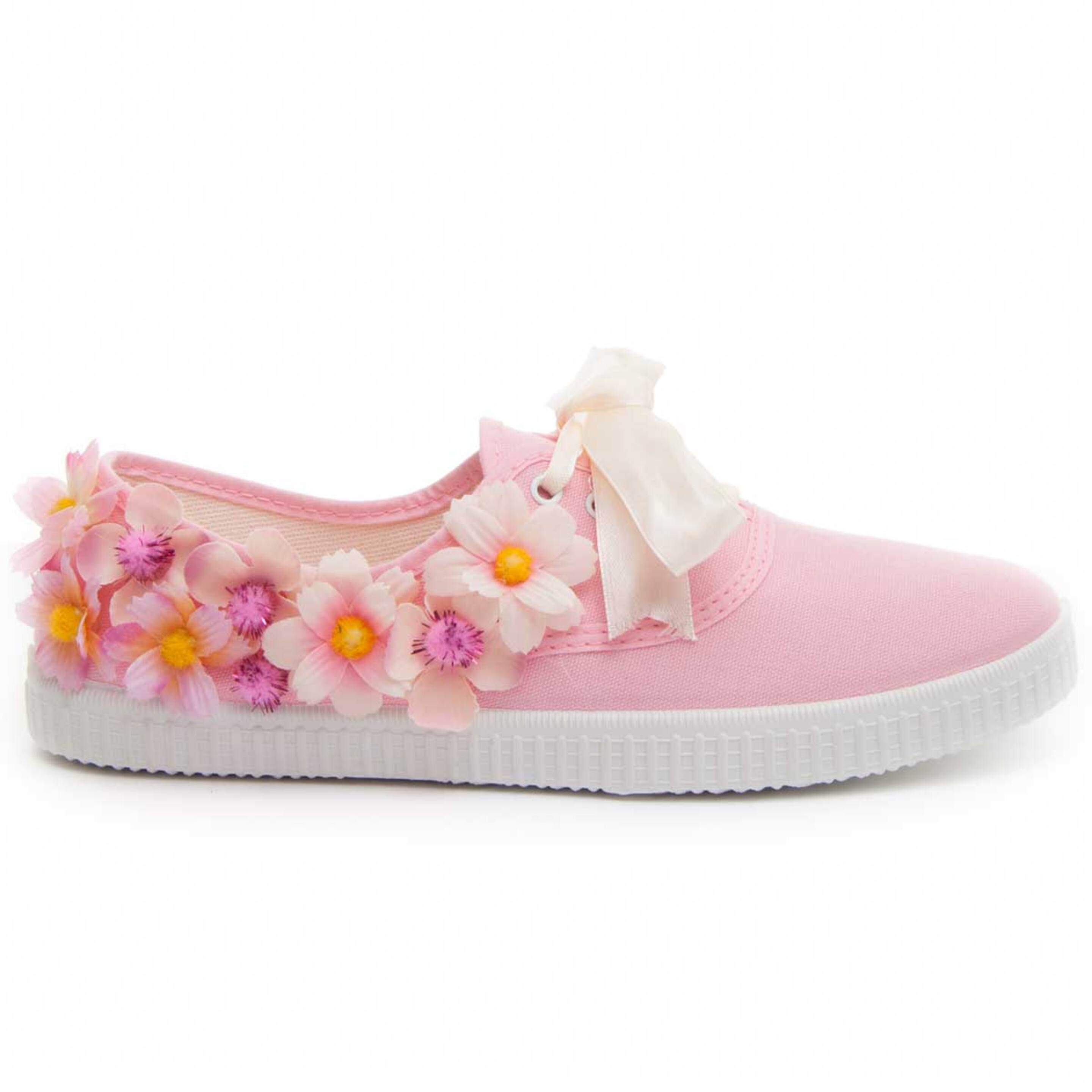 Sneaker Casual Trflowerinp Maria Graor