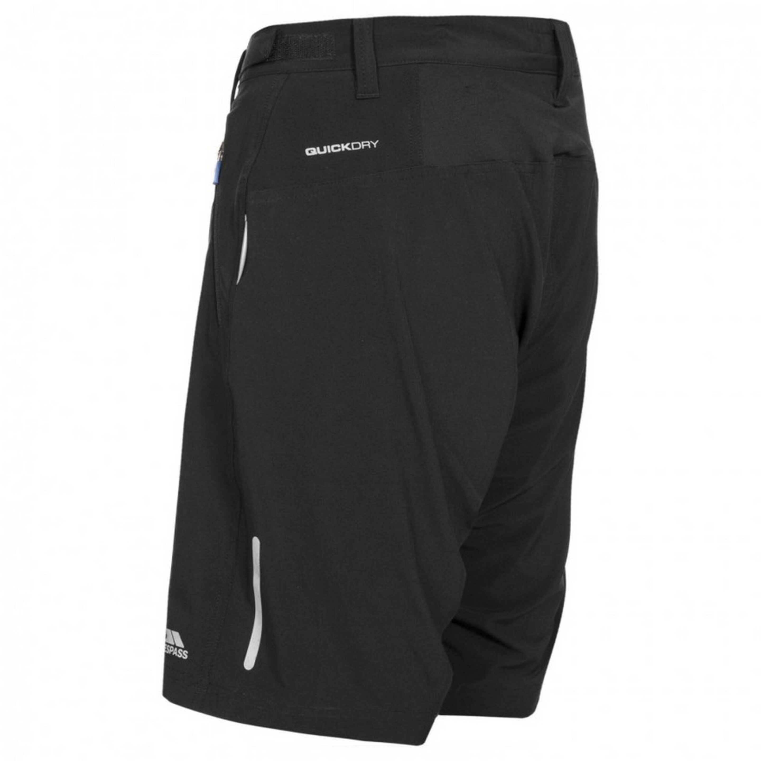 Trespass - Pantalones Cortes De Ciclismos Modelo Malaki