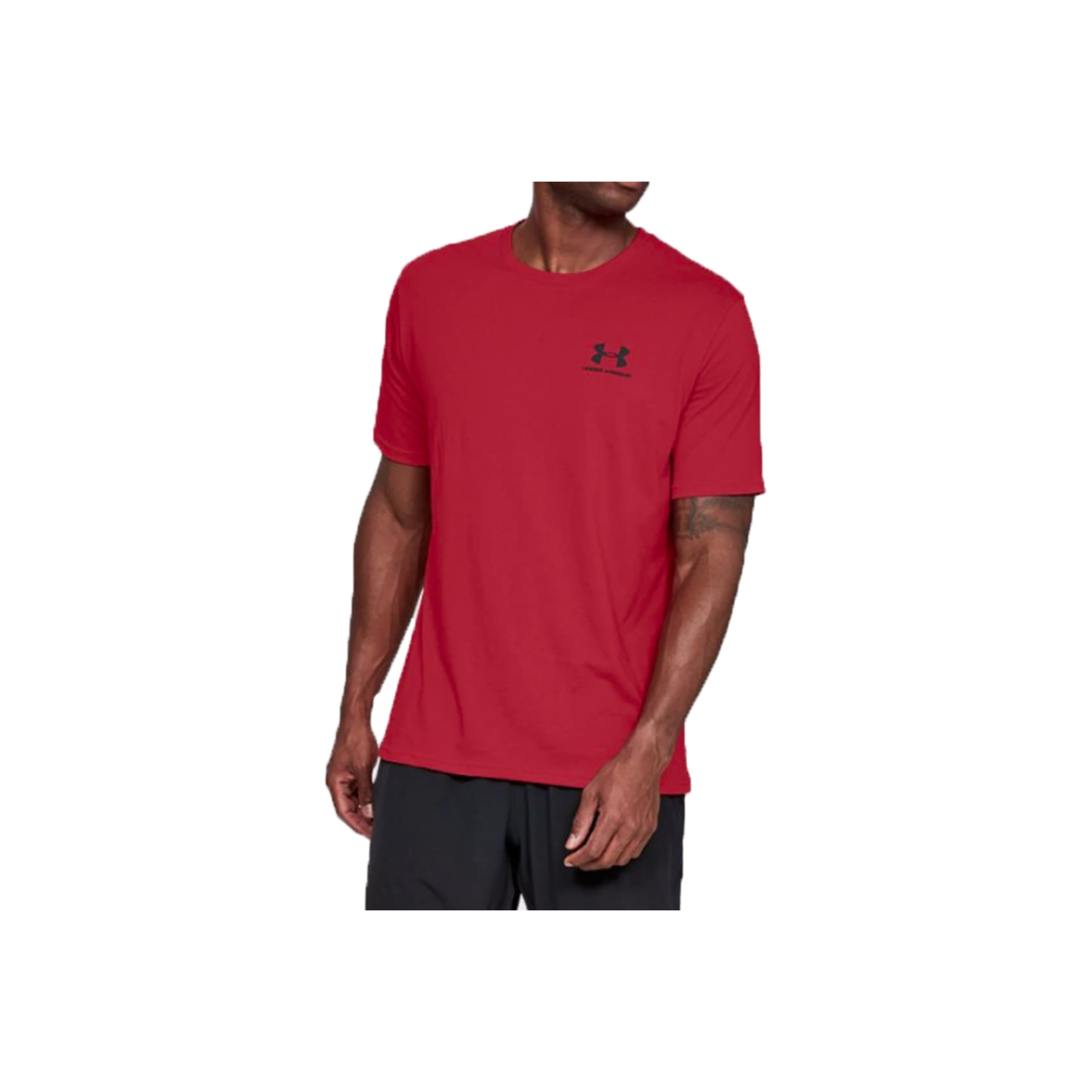 Under Armour Sportstyle Left Chest Tee 1326799-600