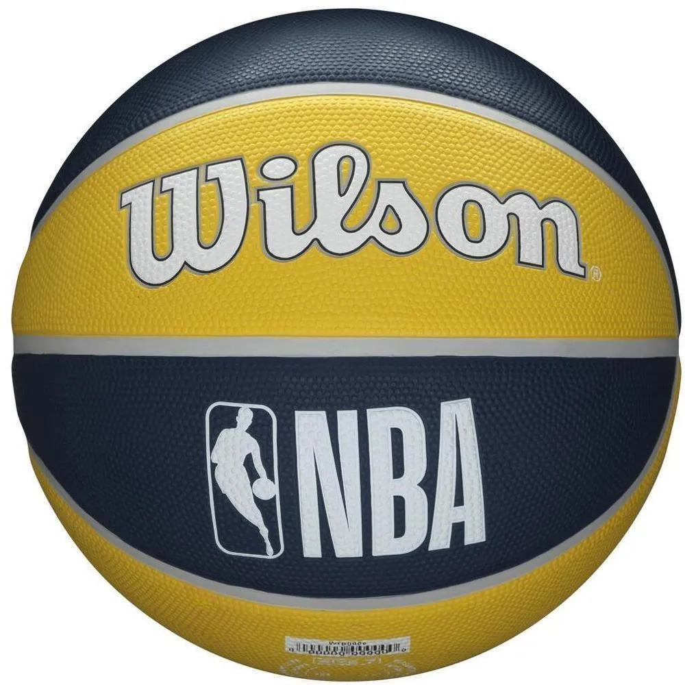 Bola De Basquetebol Wilson Nba Team Tribute – Indiana Pacers