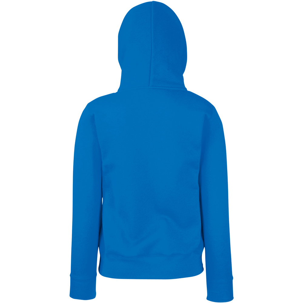 Sudadera Con Capucha Ajustada Fruit Of The Loom