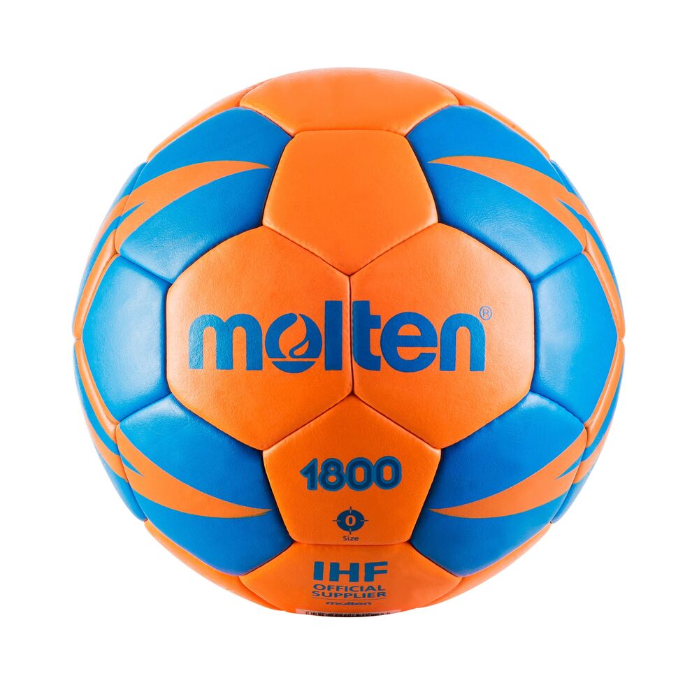 Balón Balonmano Molten Hx1800 - naranja - 