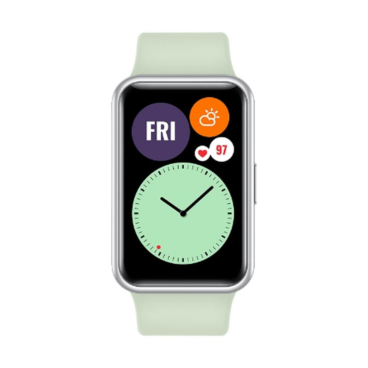 Smartwatch Huawei Watch Fit - verde - 