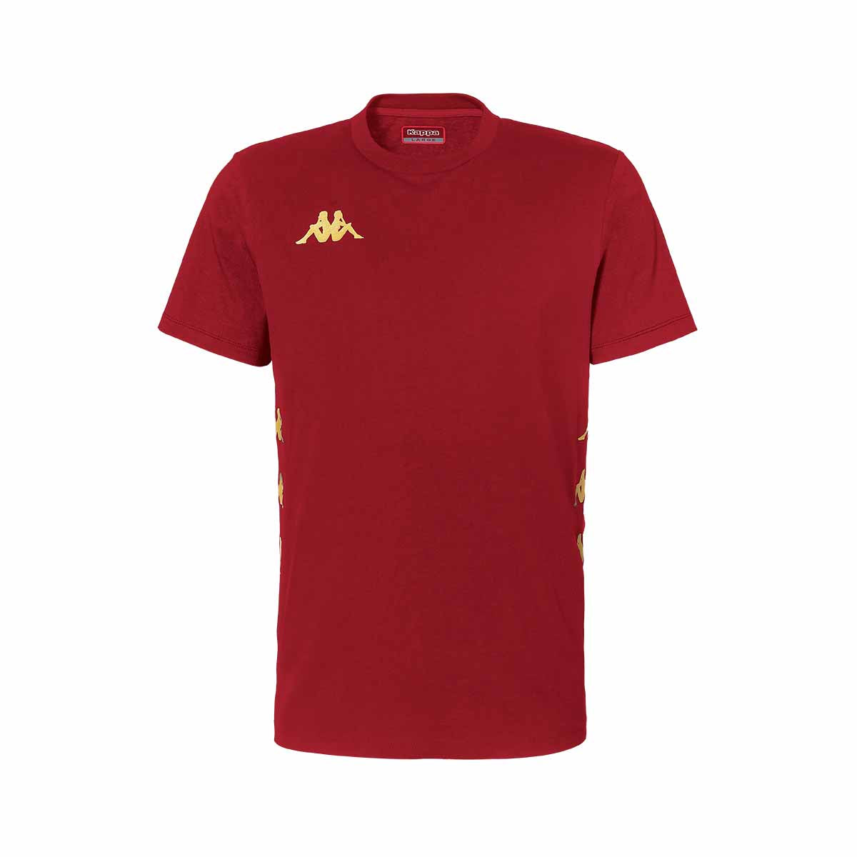 Camiseta Kappa Giovo - rojo - 