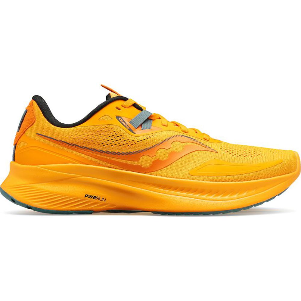 Sapatilhas Running Saucony Guide 15 - Amarelo | Sport Zone MKP
