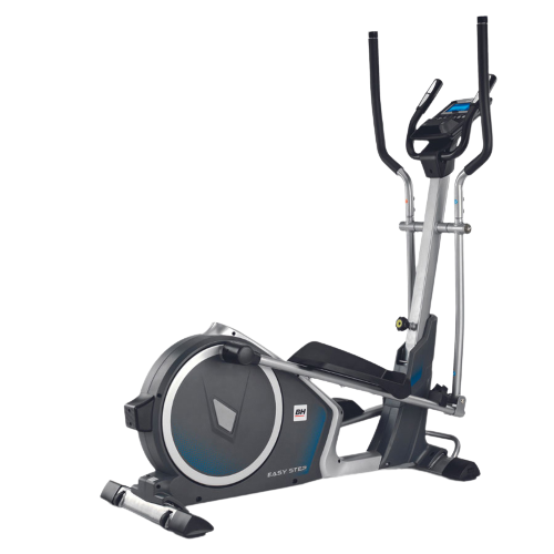 Bicicleta Elíptica Bh Fitness Easystep Dual G2518 + Dual Kit