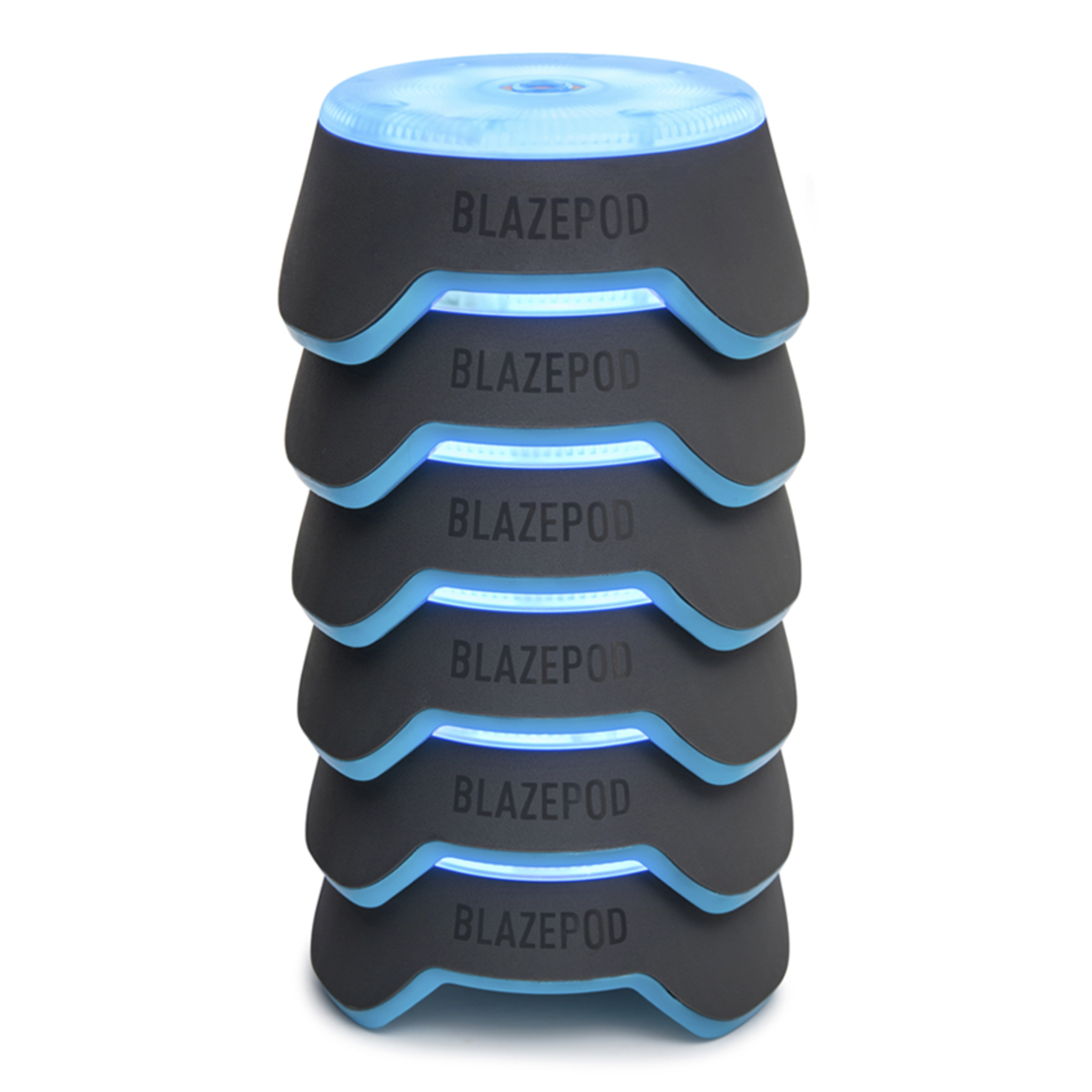 Sistema De Entrenamiento Flash Blazepod Standard (Kit 6.0)