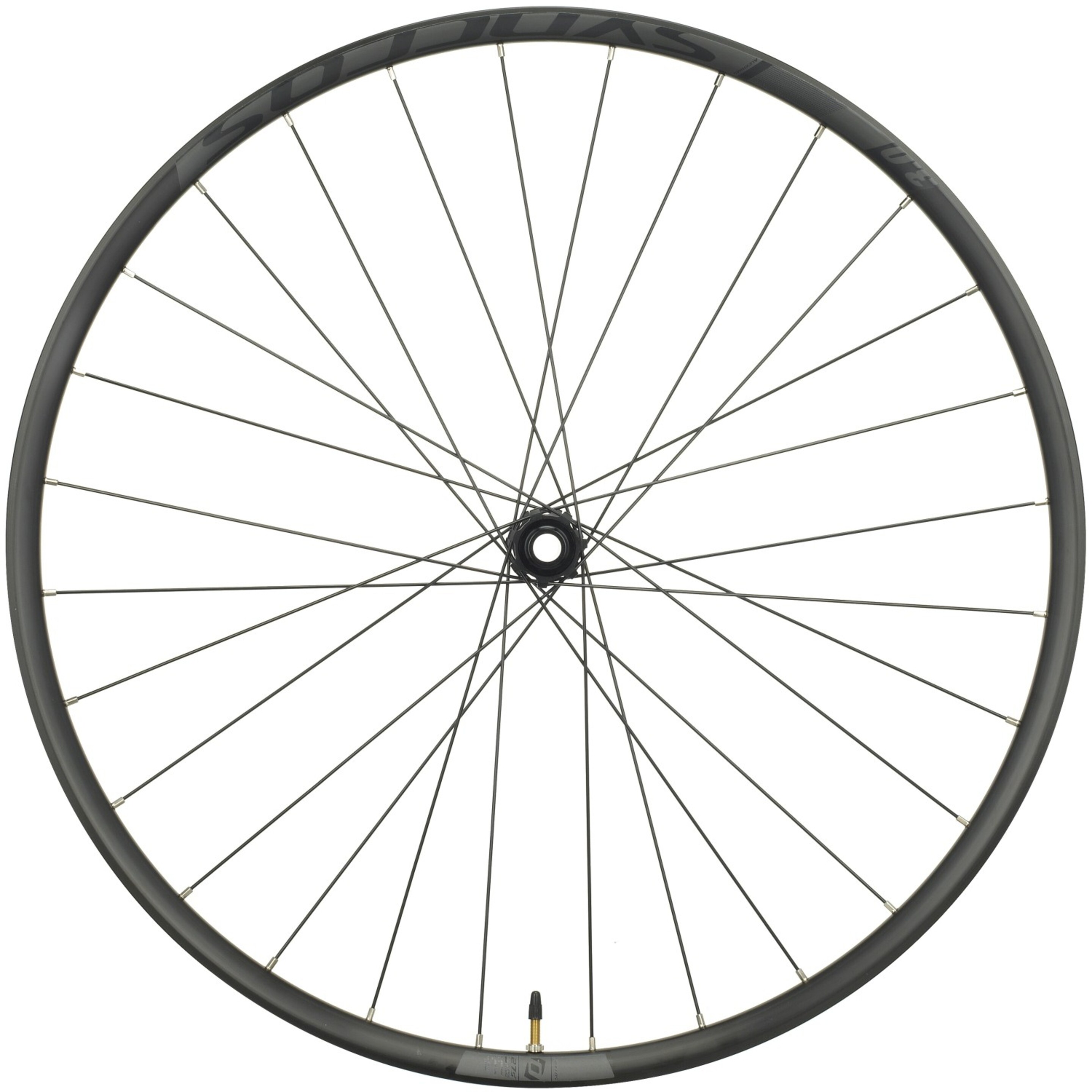 Rueda Delantera Fw Syncros 3.0 Plus, Boost 110mm, 27.5`` Syncros