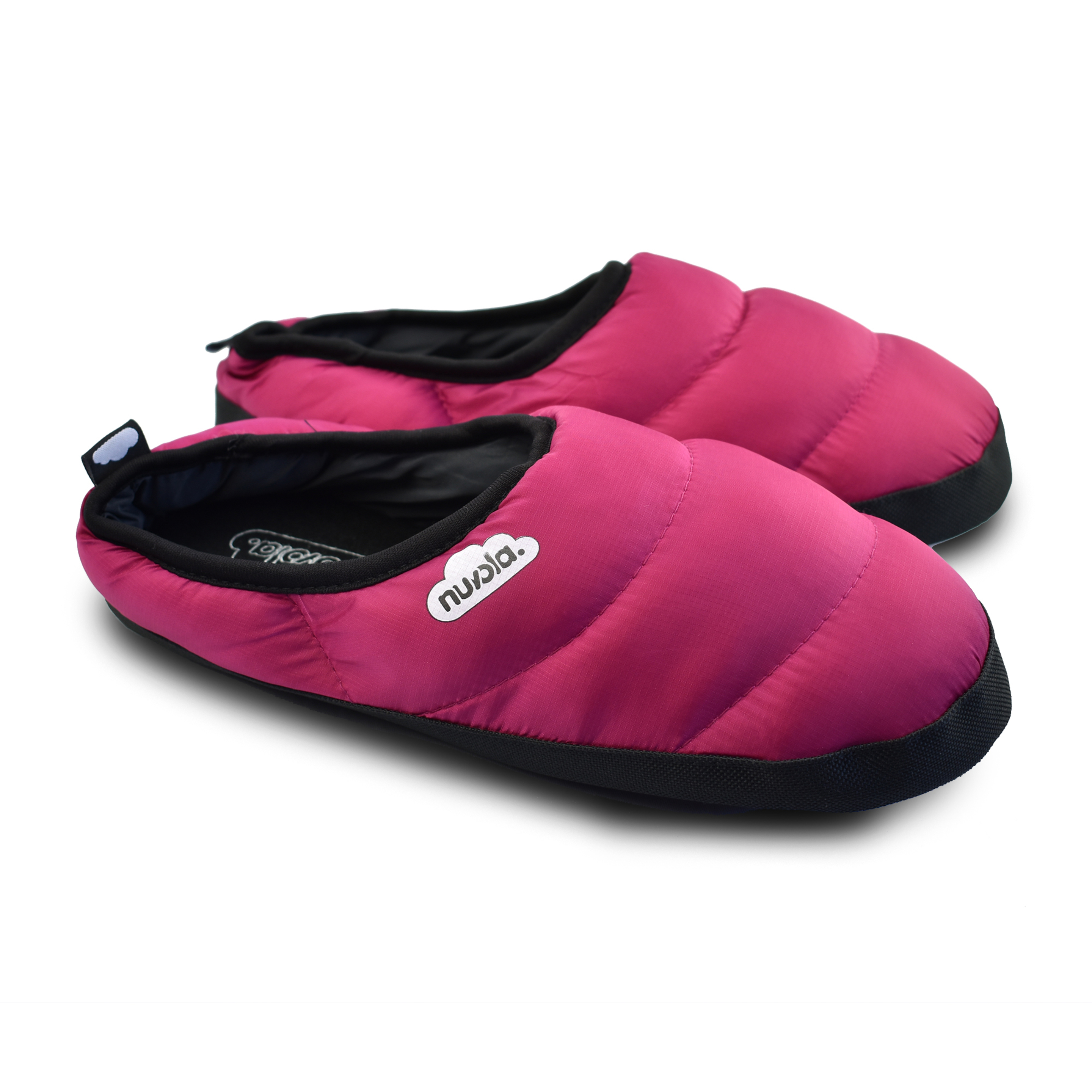 Zapatillas De Casa / Camping Nuvola® Clásica Suela De Goma