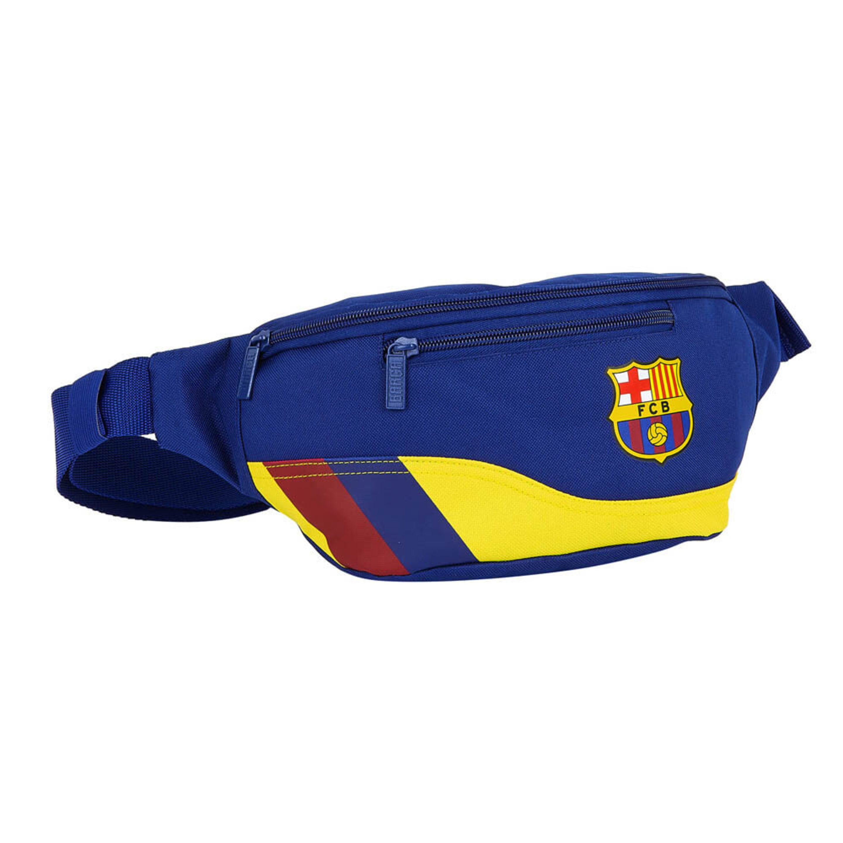 Riñonera Fc Barcelona 2ª Equipación