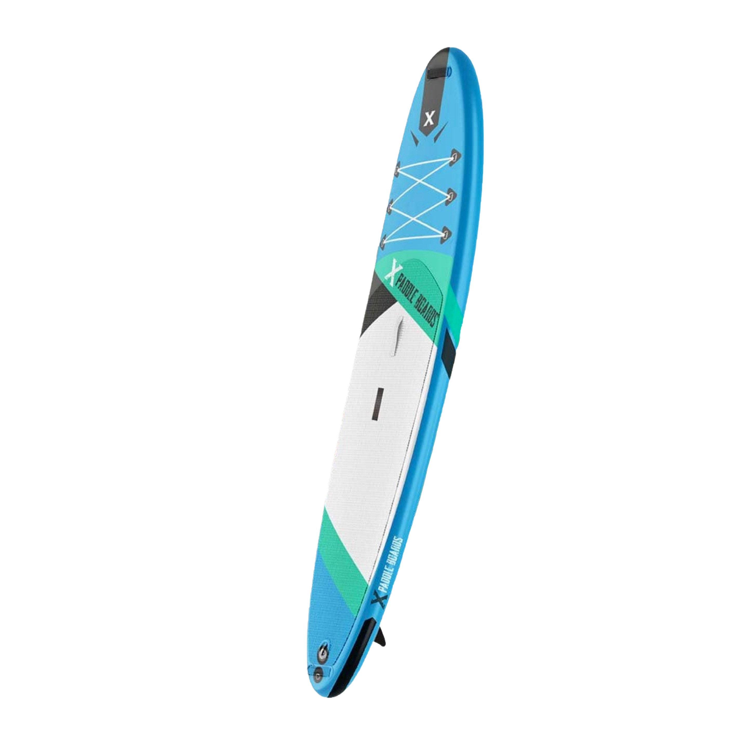 Tabla De Paddle Surf Hinchable X1 Kayak 305 X 82 X 15cm - Azul  MKP