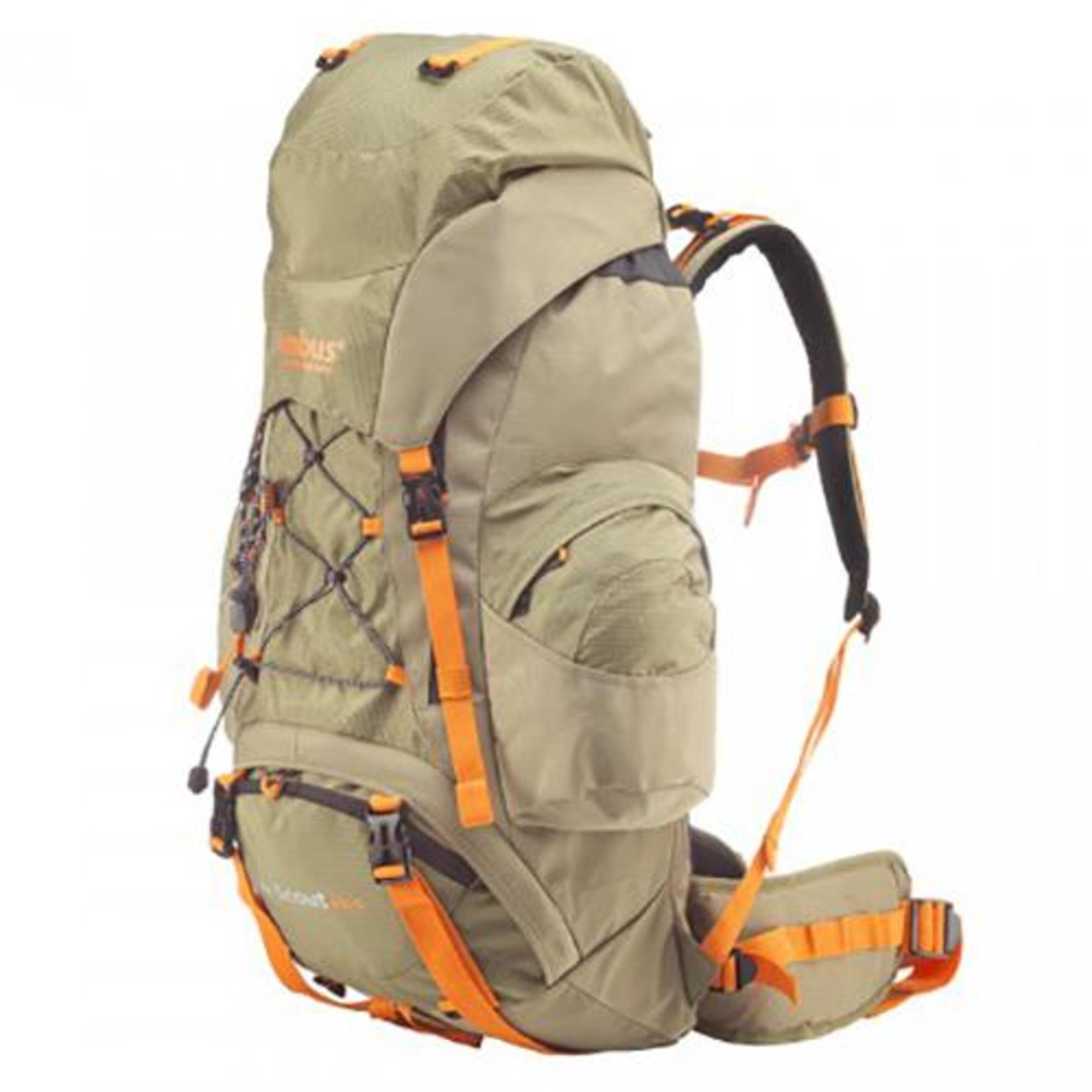 Mochila De Trekking Columbus Scout 40+5