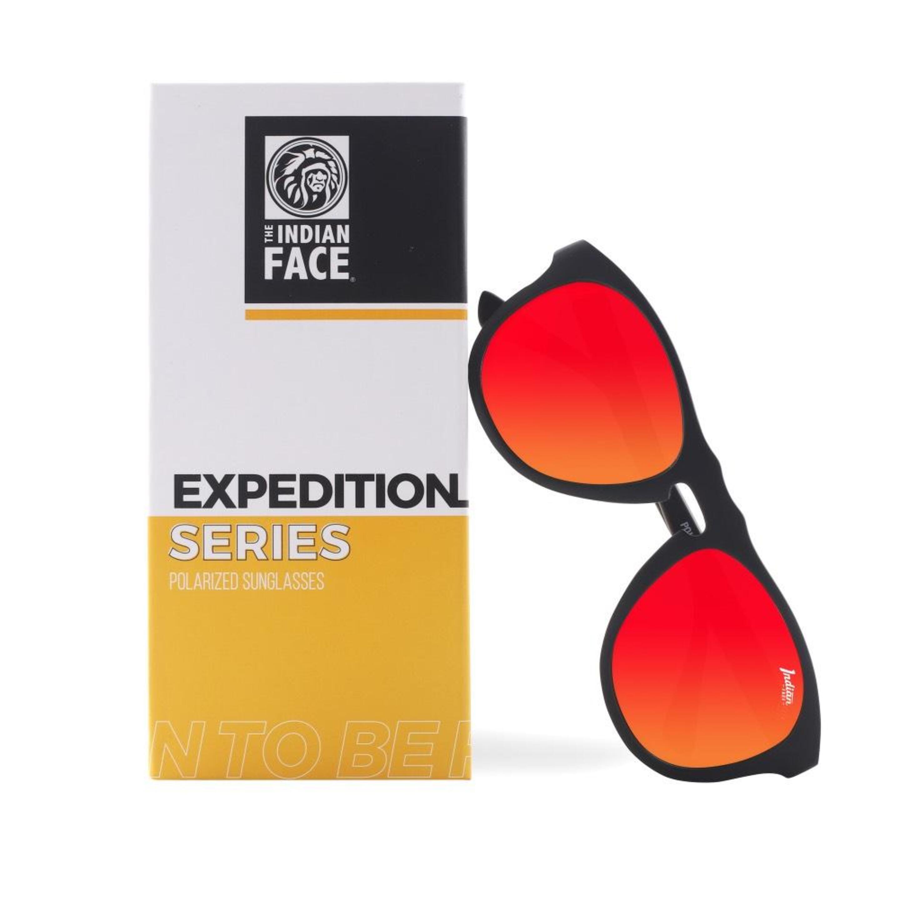 Expedition Black / Red