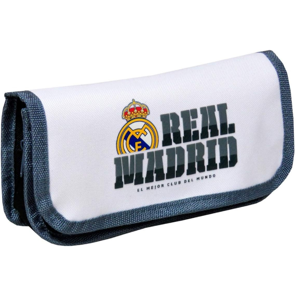 Portatodo Real Madrid 73748 - blanco - 