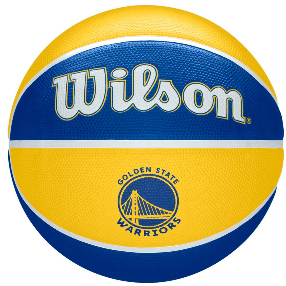 Bola De Basquetebol Nba Team Tribute - Golden State Warriors Wilson