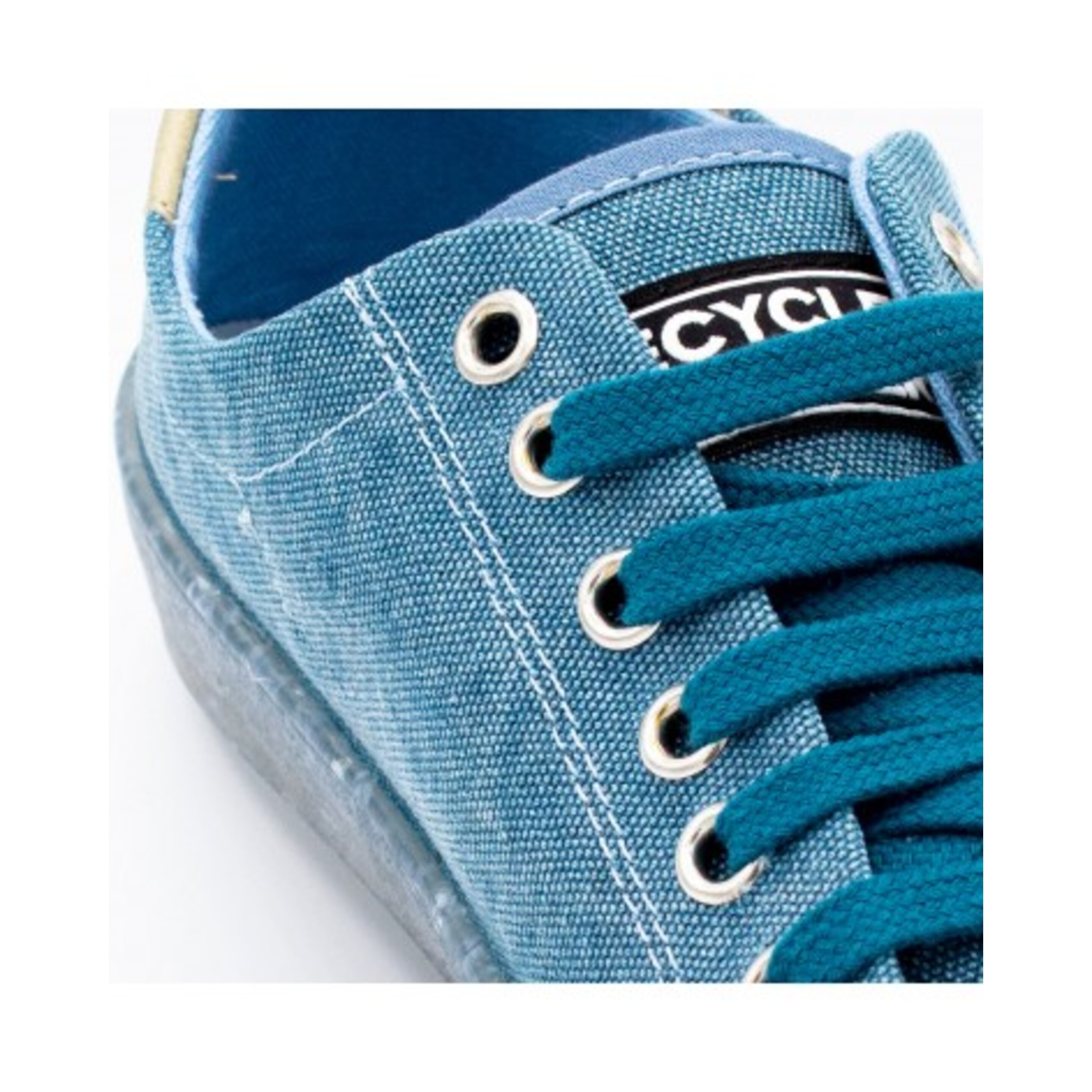 Sneaker Recykers Candem - azul denim - Casual Mujer  MKP