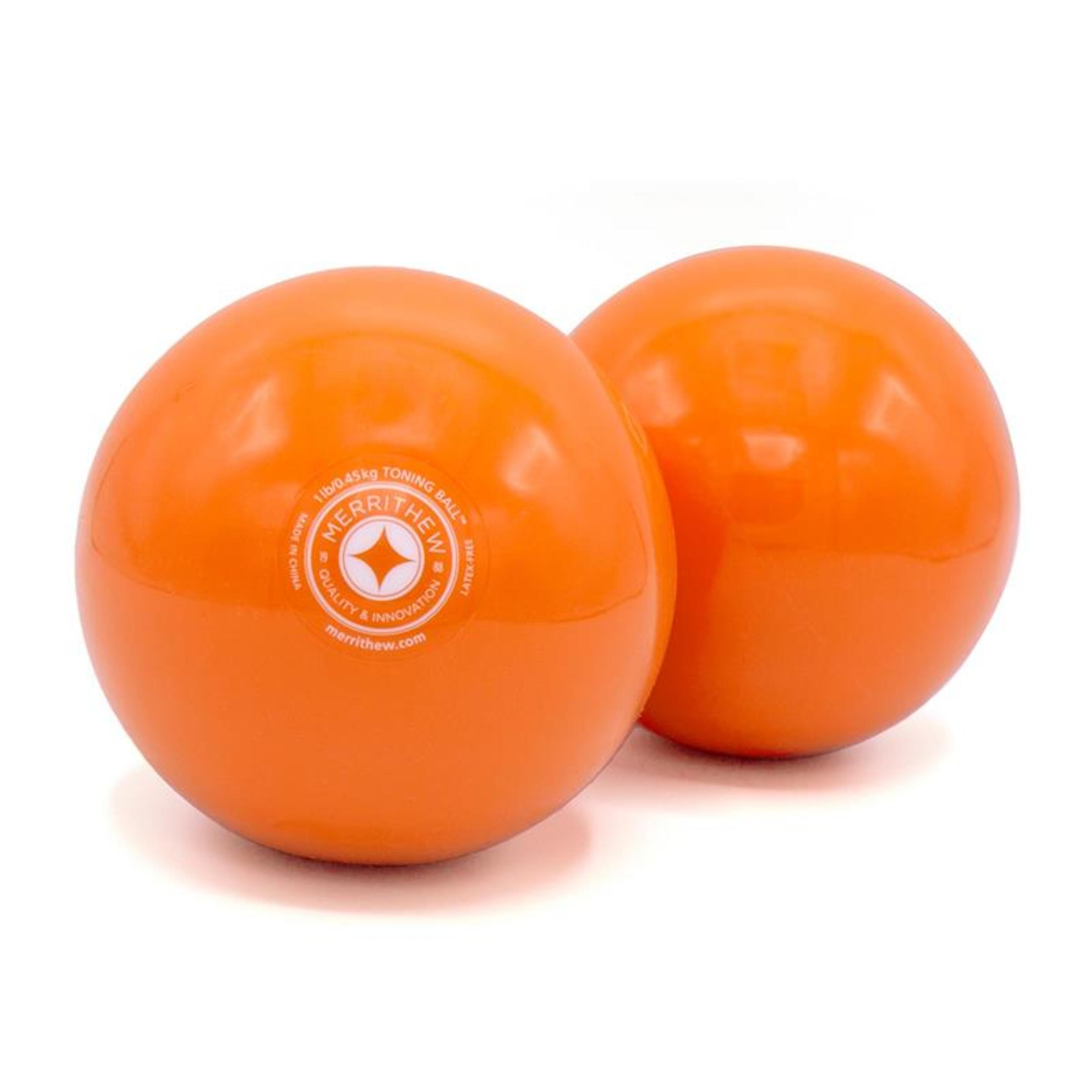 Toning Ball™ 1 Lb. Par