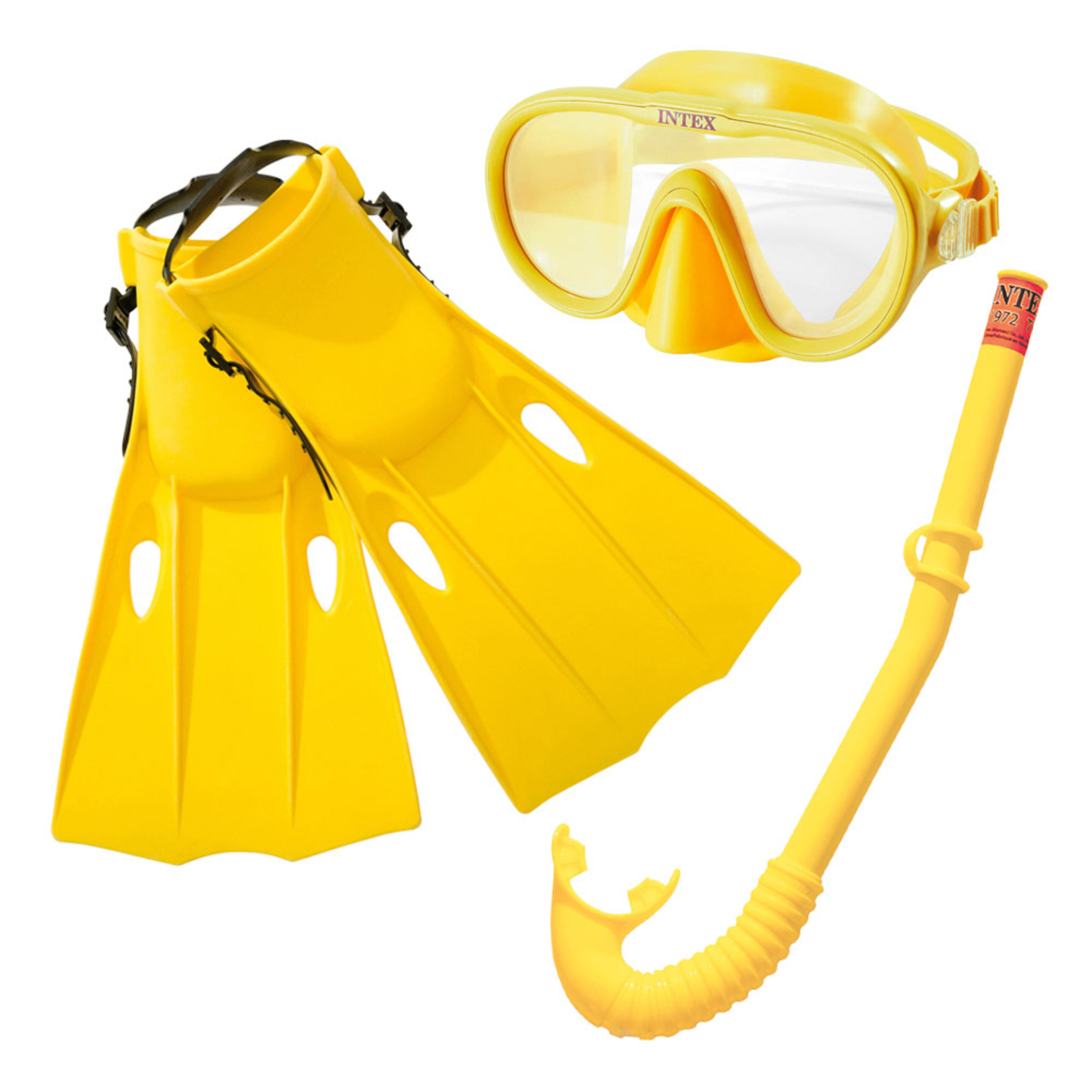 Set De Buceo Infantil Intex