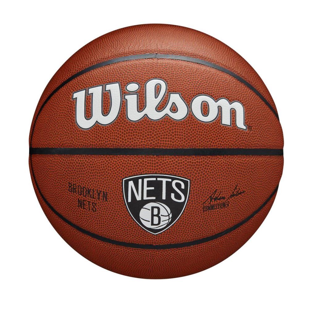 Bola De Basquetebol Wilson Nba Team Alliance – Brooklyn Nets