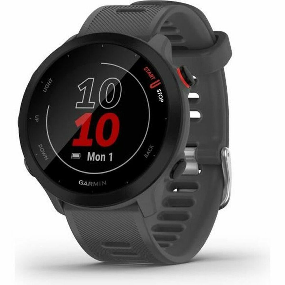 Smartwatch Garmin Forerunner 55 - gris - 