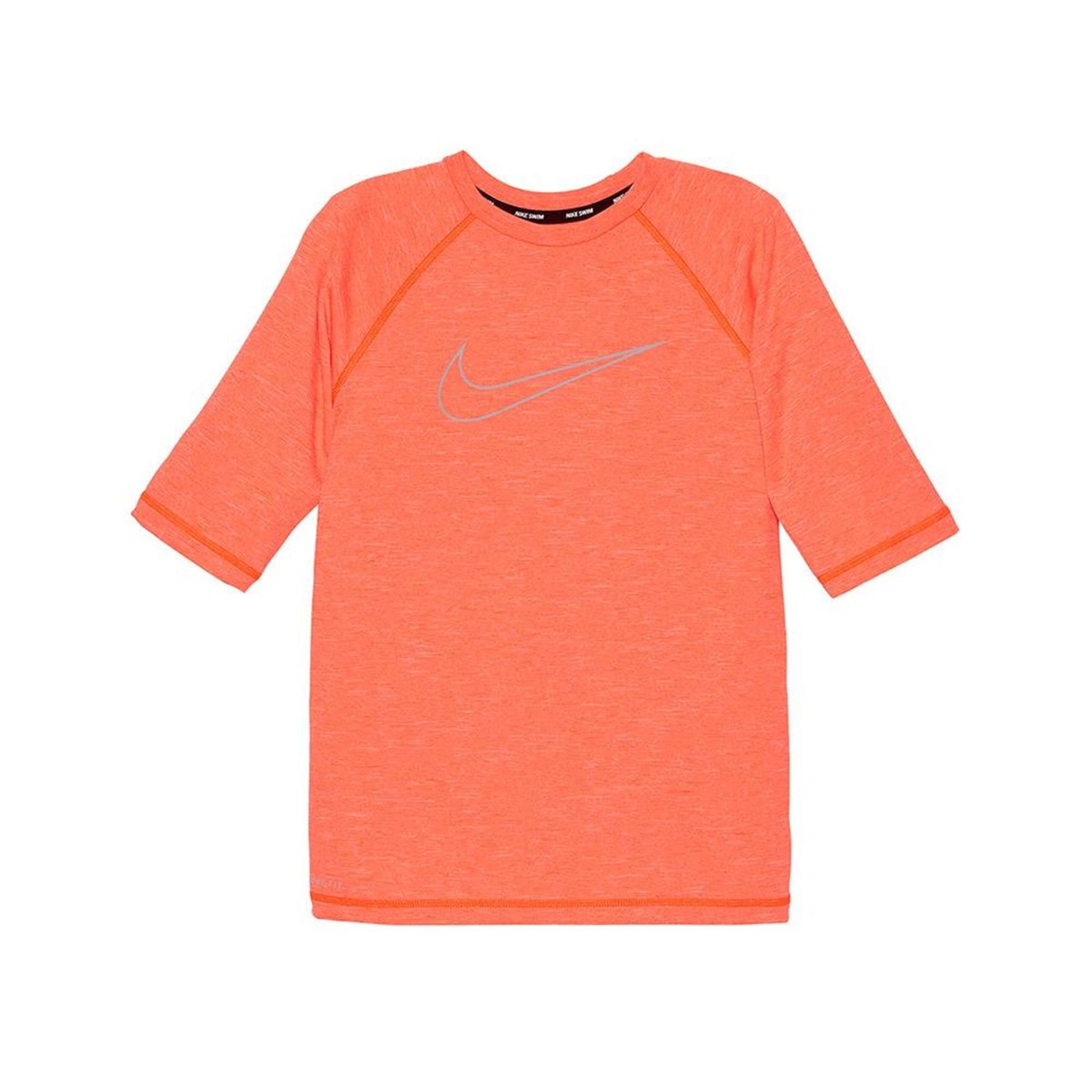 Camiseta Lifestyle Nike Heather Swoosh Hydroguard