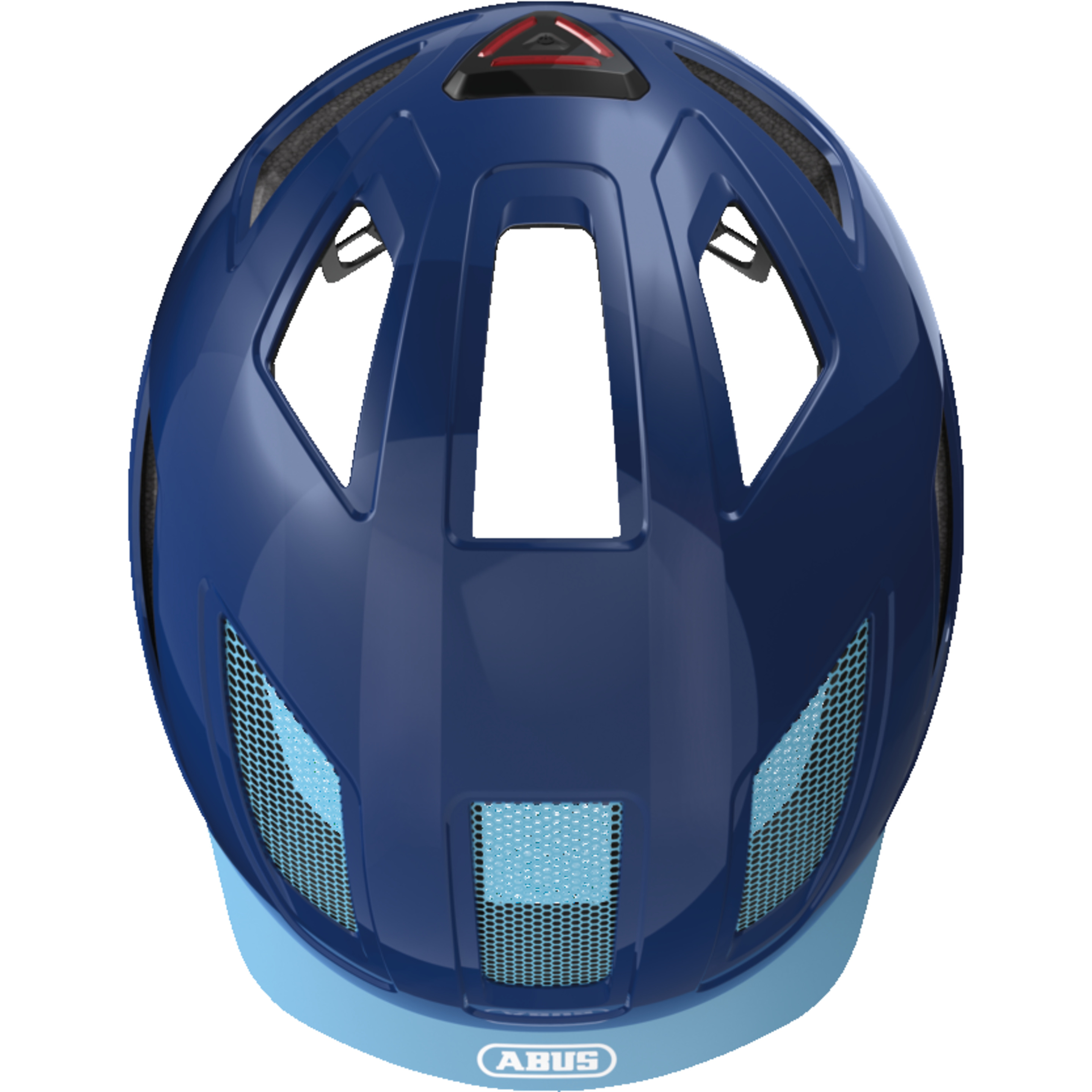 Casco Abus Hyban 2.0 Core Blue M