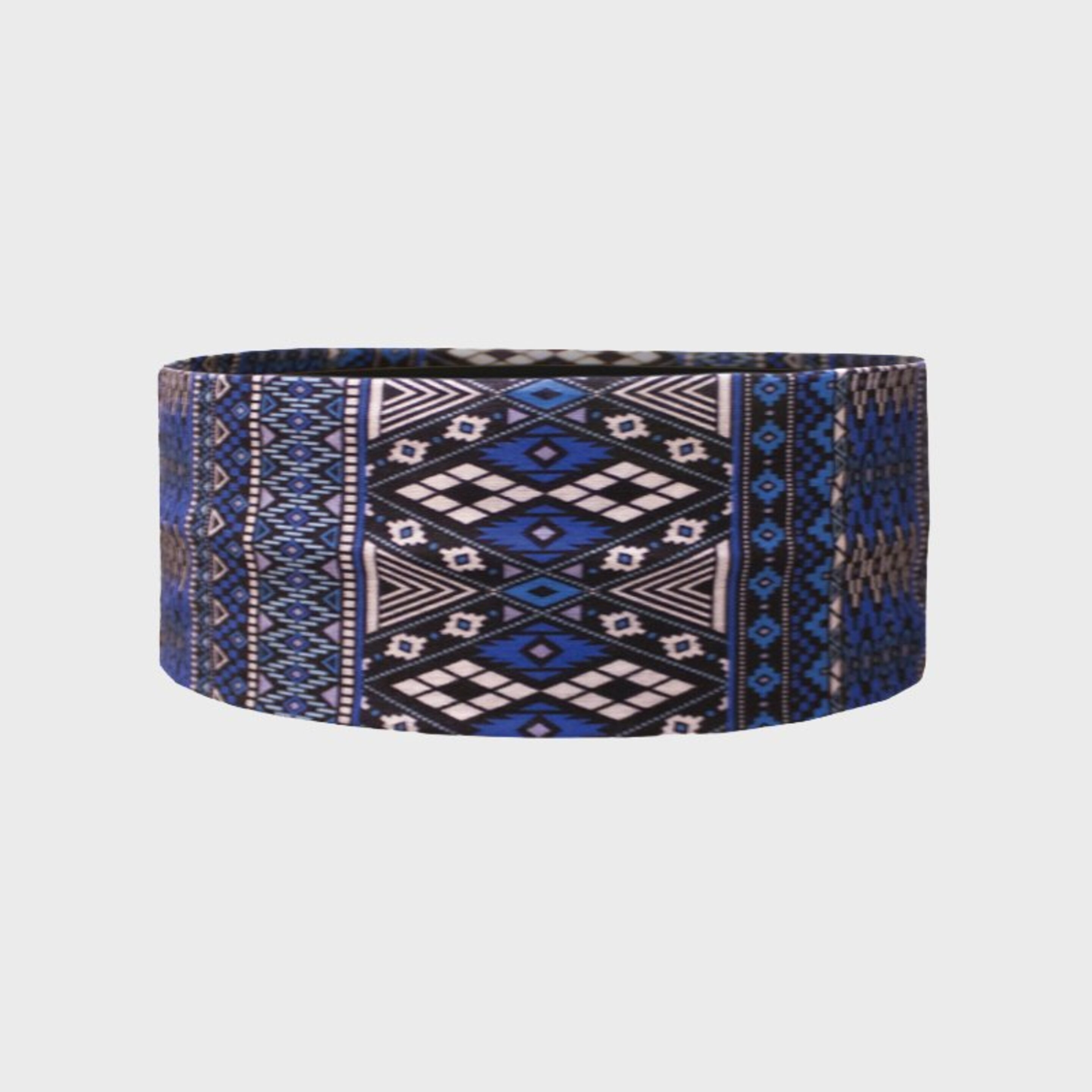 Cinta Headband Inca Blue - azul - 