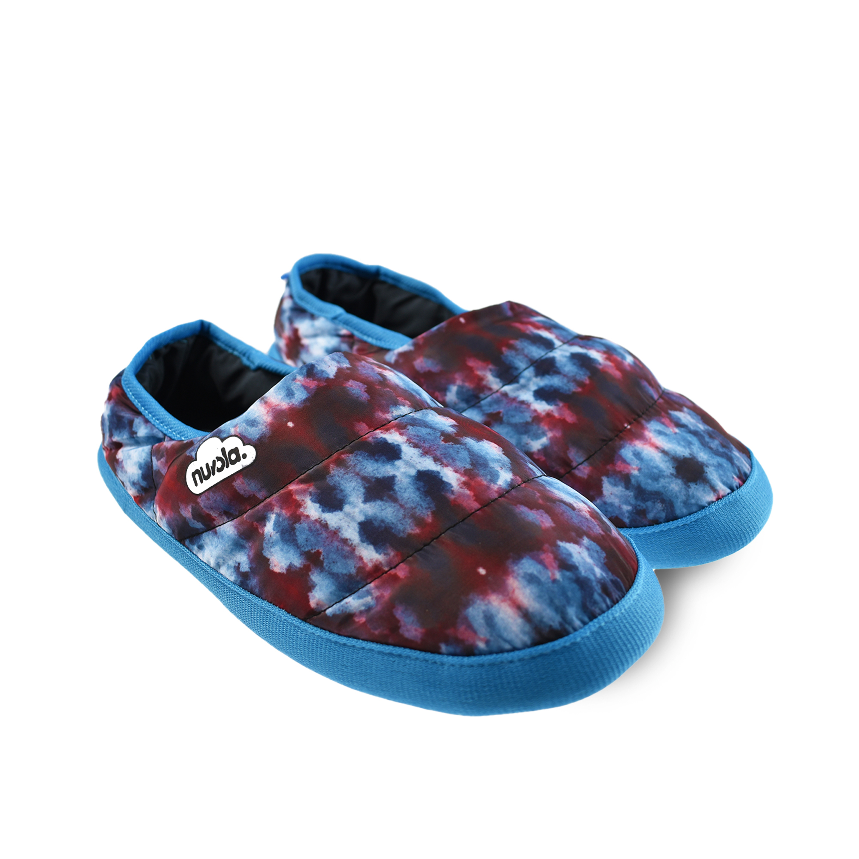 Zapatillas De Casa Y Camping Nuvola Printed 21 Nebbia