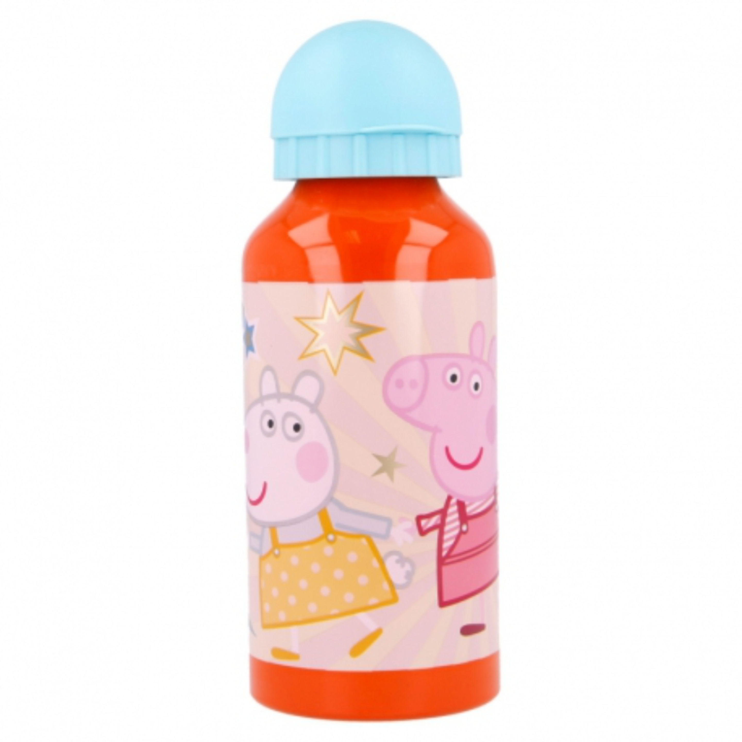 Porco De Peppa De Garrafa De Alumínio 400 Ml