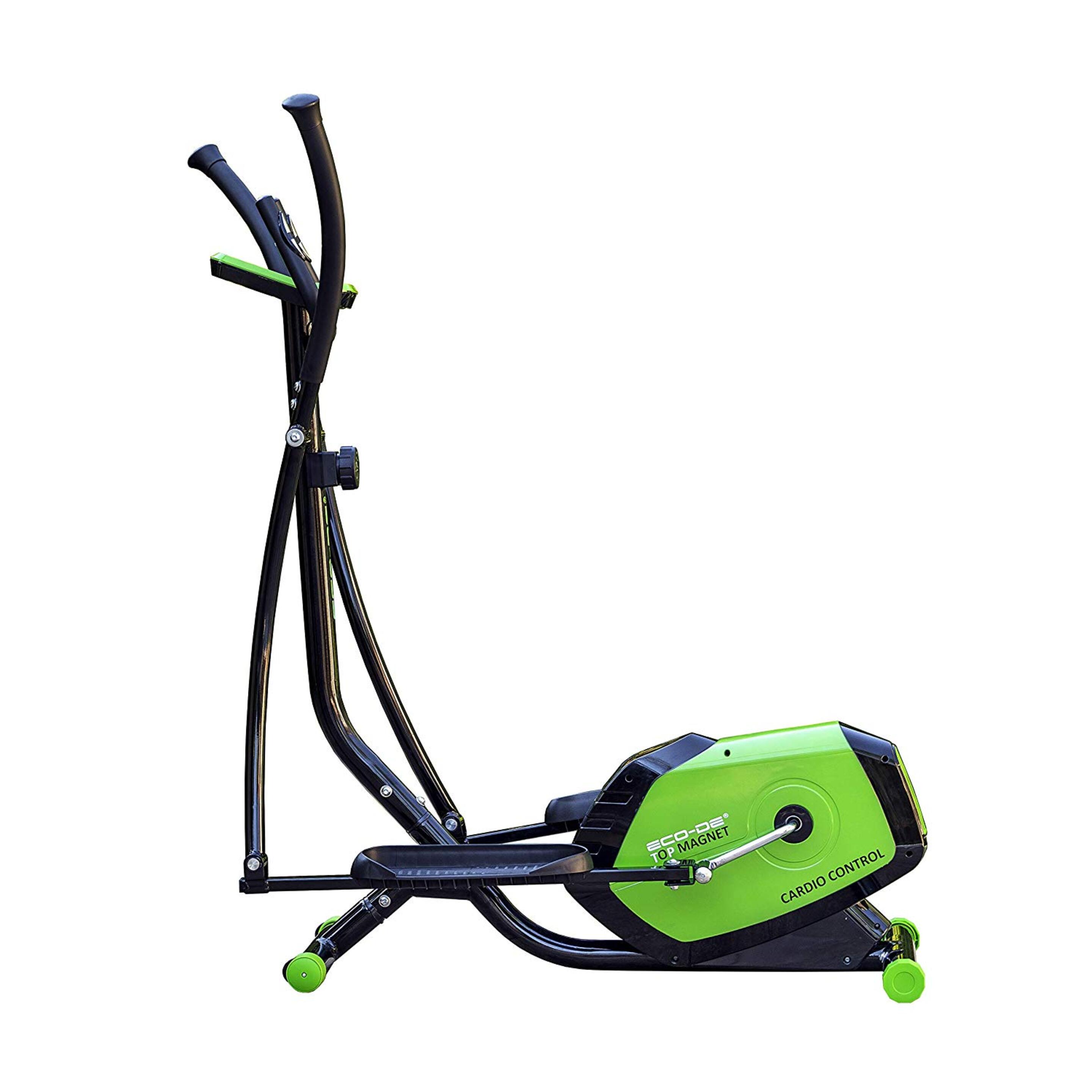 Bicicleta Elíptica Eco-de®
“top Magnetic Bike”