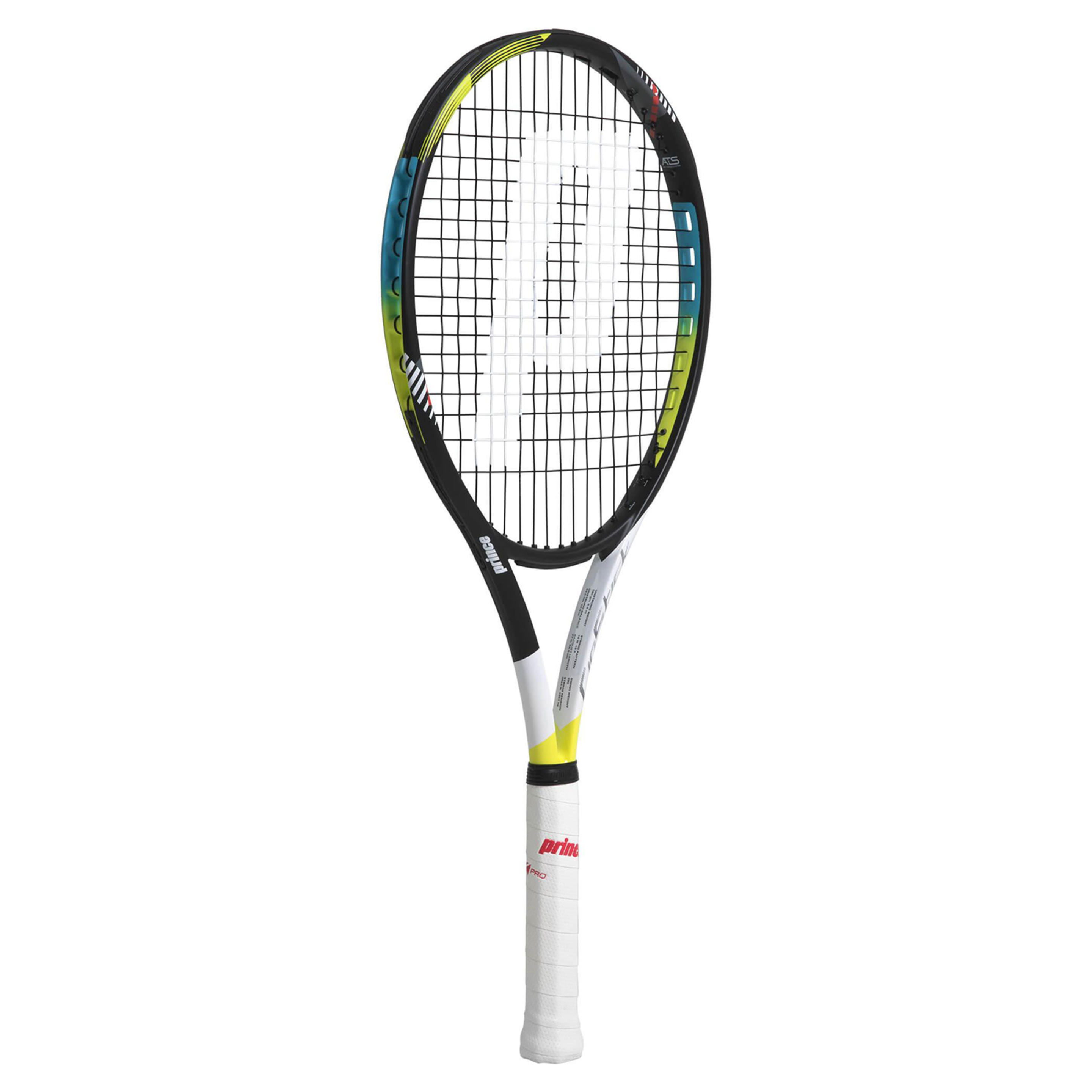 Raqueta De Tenis Prince Ripstick 100 280 G (sin Encordar Y Sin Funda) - multicolor - 