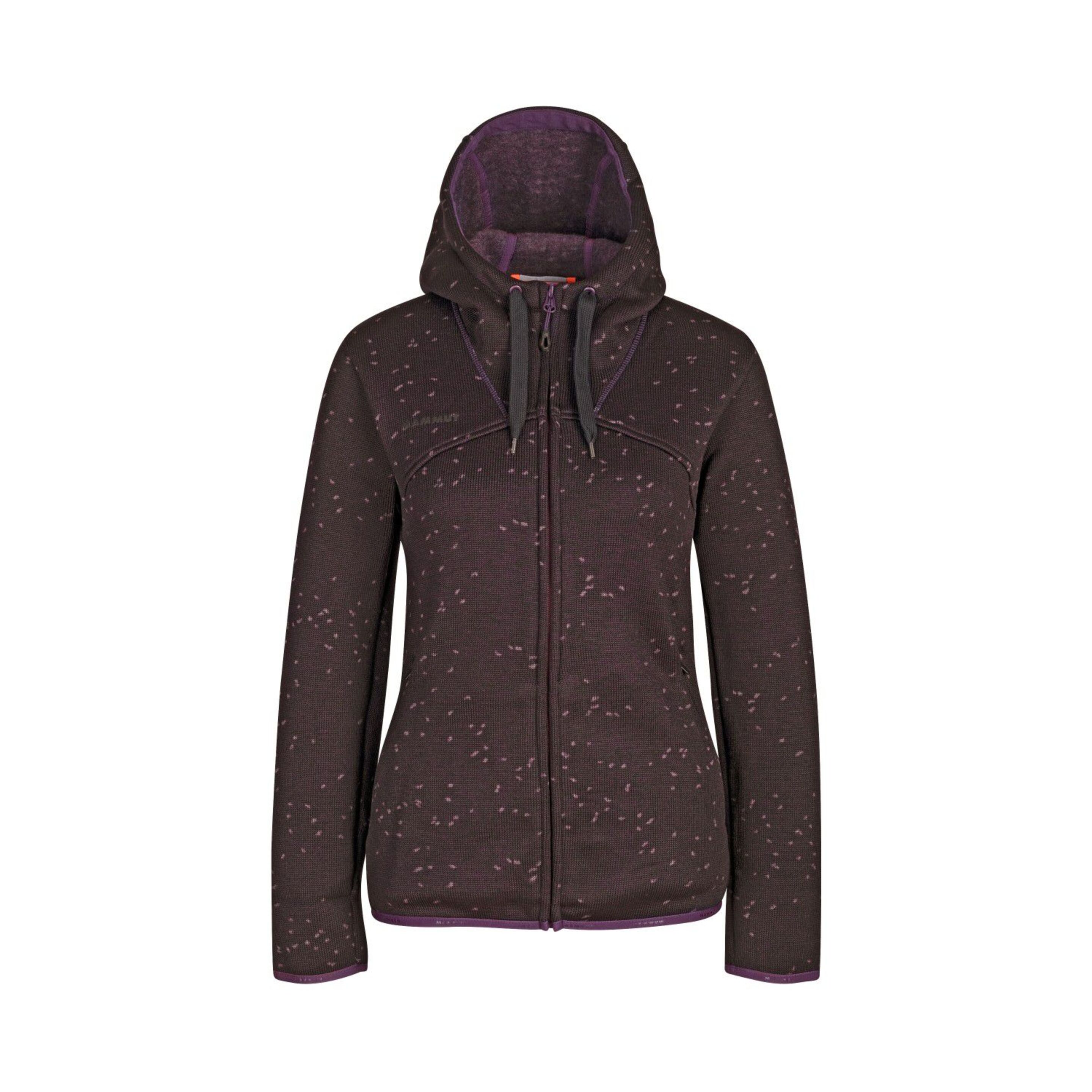 Chaqueta Trekking Mujer Chamuera Ml Hooded  Mammut