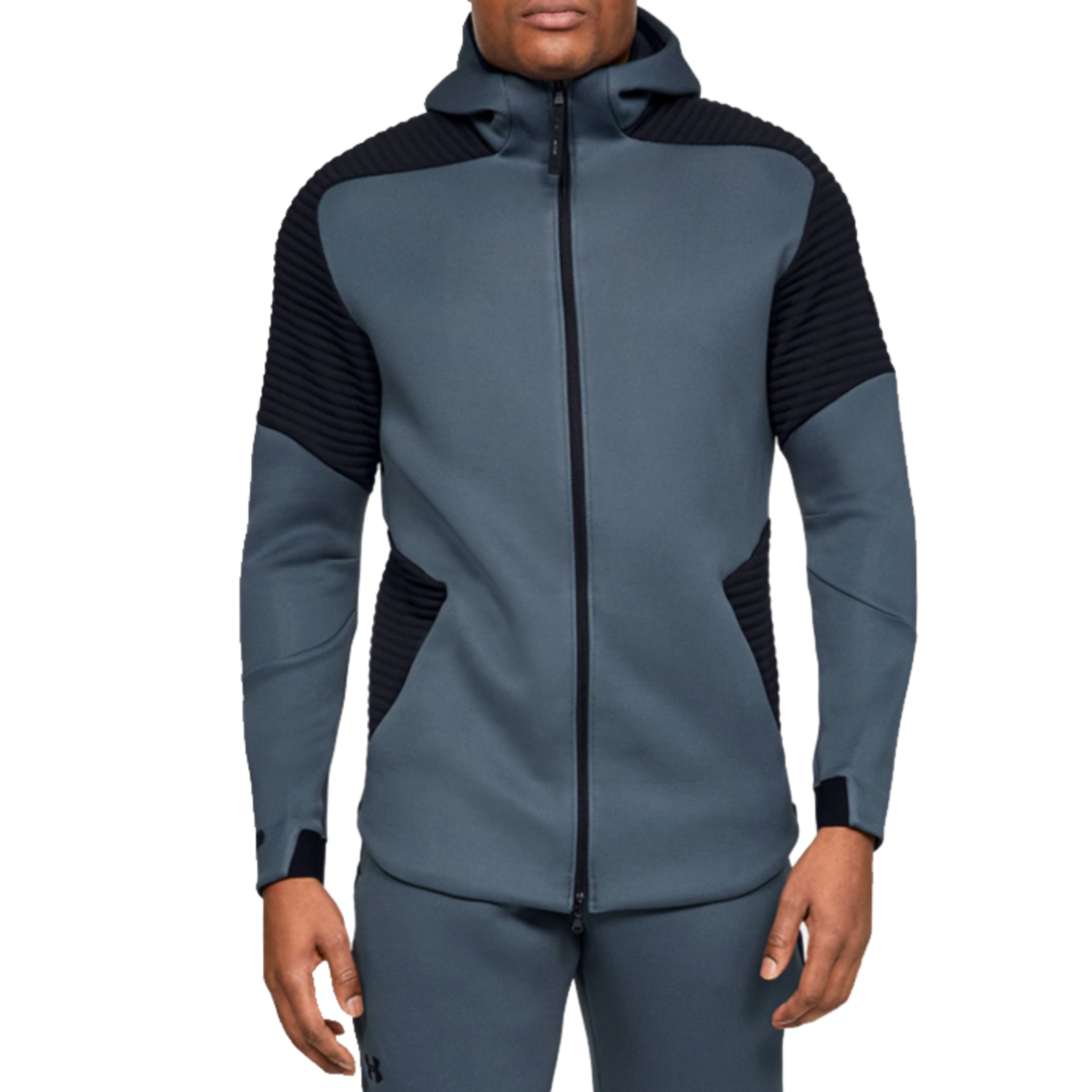 Sudadera  Under Armour Unstoppable Move Fullzip Hoodie 1320705-073
