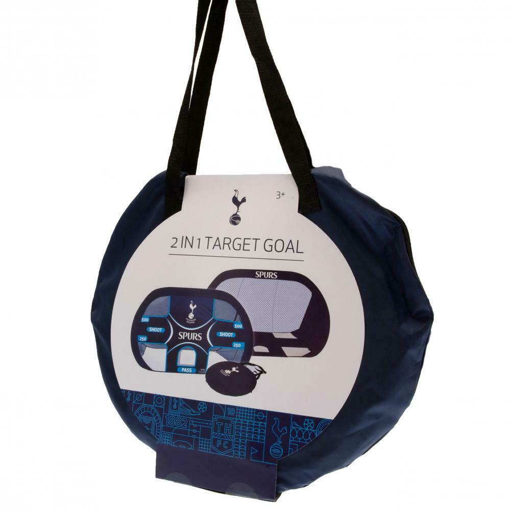 Portería De Fútbol Desplegable Diseño Objetivo Tottenham Hotspur Fc