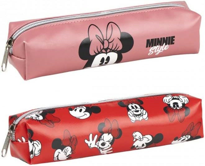 Estojo Minnie Mouse 74803