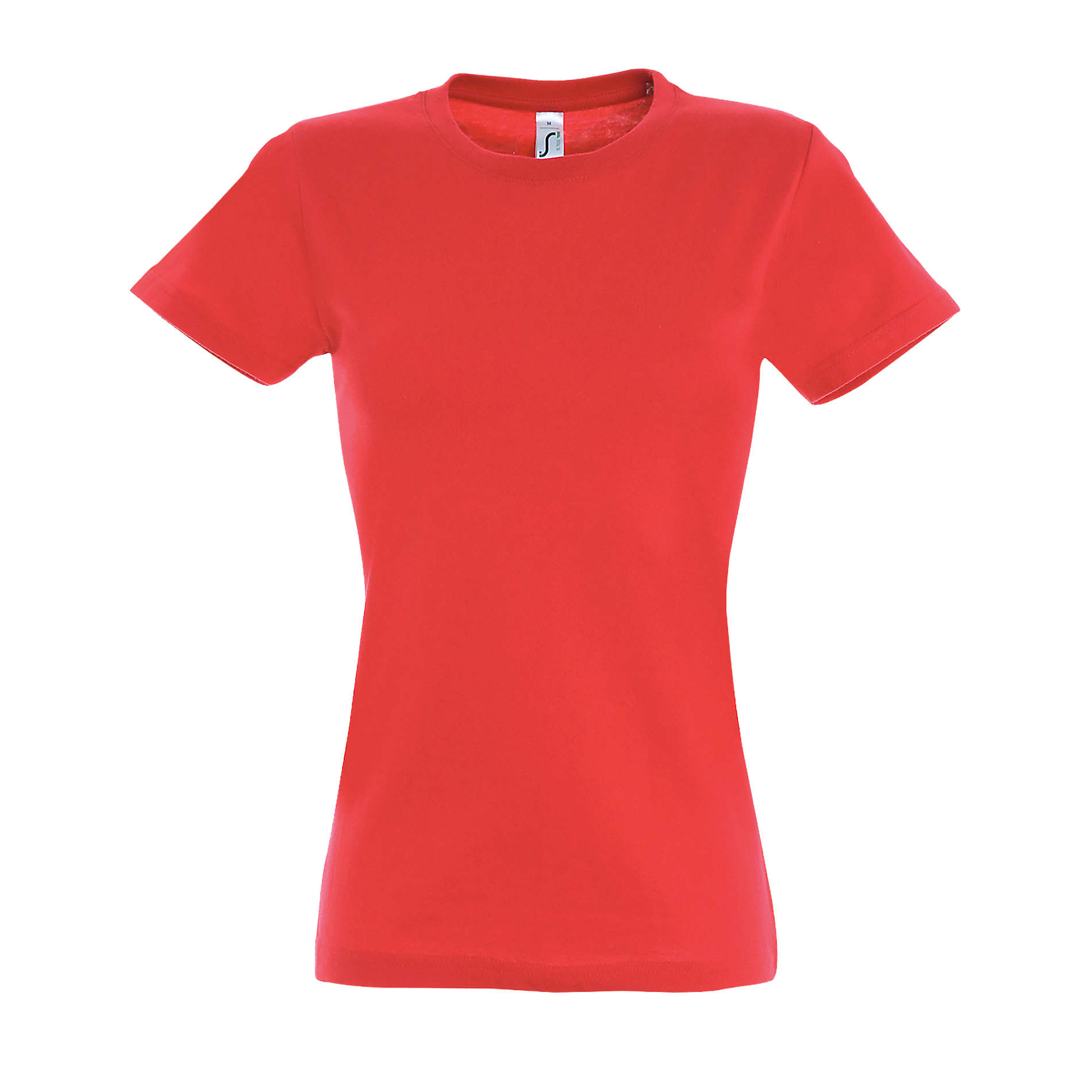 Camiseta Sols Cuello Redondo Imperial - El Deporte  En Tu Ropa  MKP